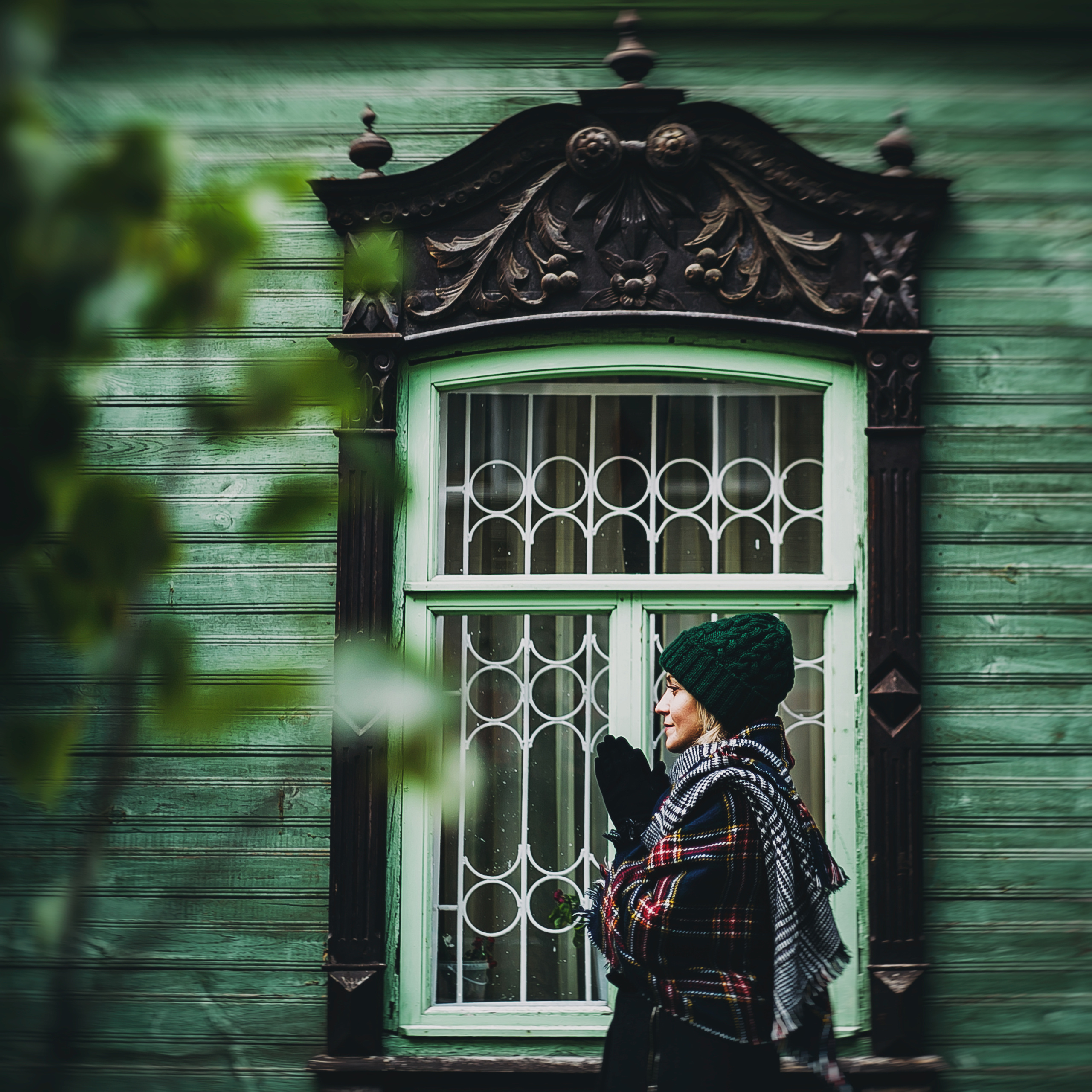 Наталья. Фотограф Полина Егорова город Тюмень