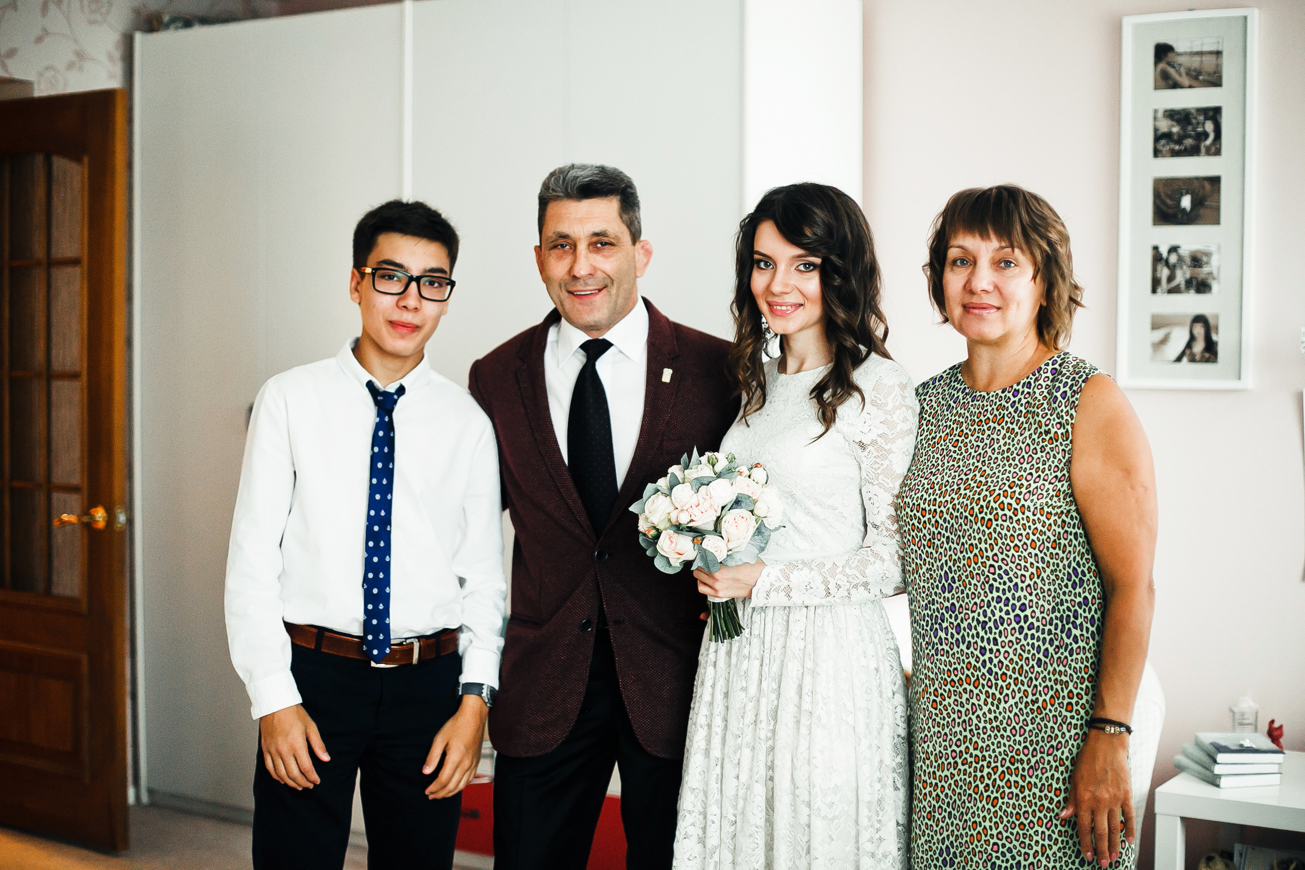 Михаил и Елена. Фотограф Полина Егорова город Тюмень