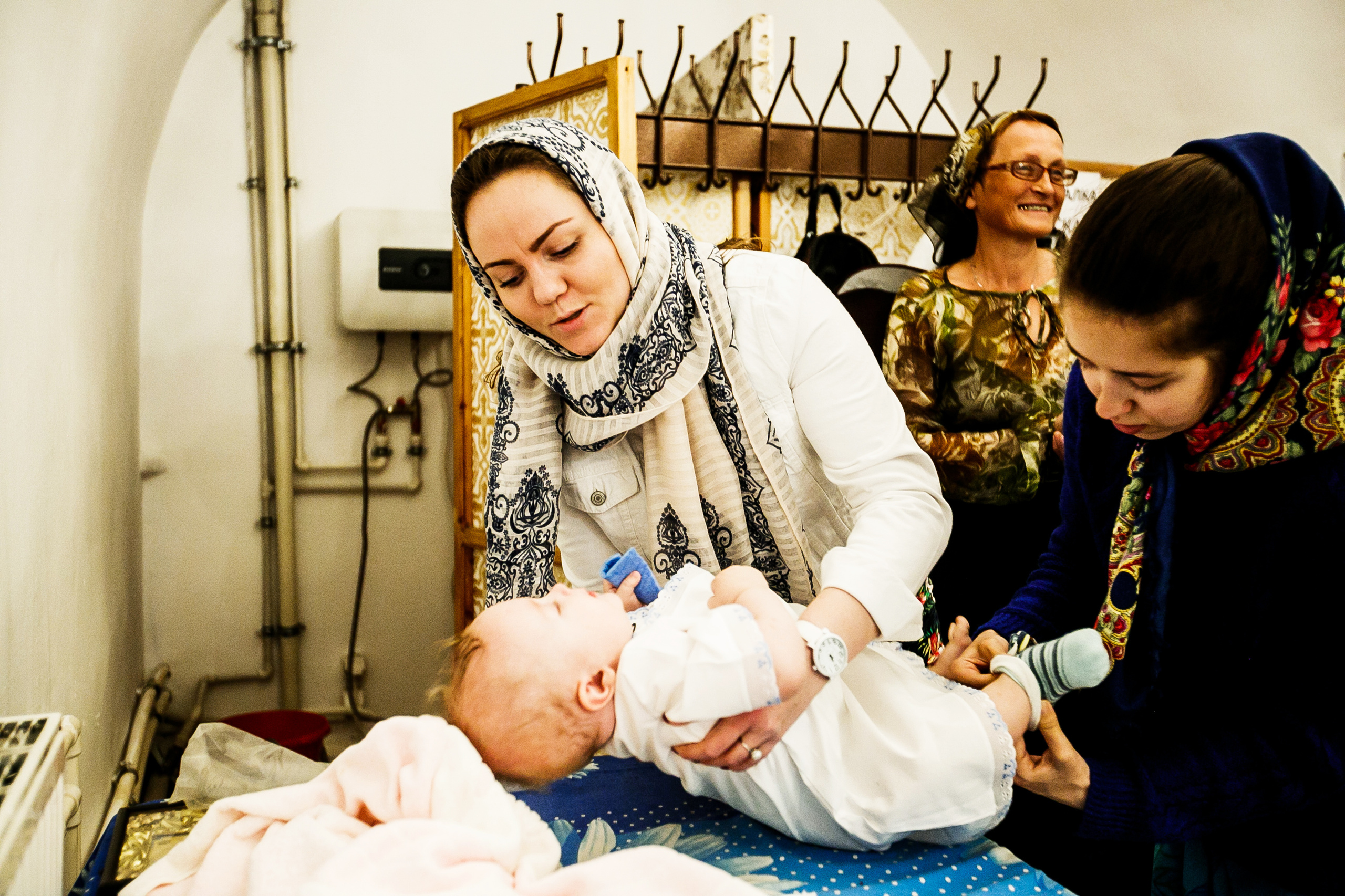 Клим. Свято-Троицкий мужской монастырь. Фотограф Полина Егорова город Тюмень