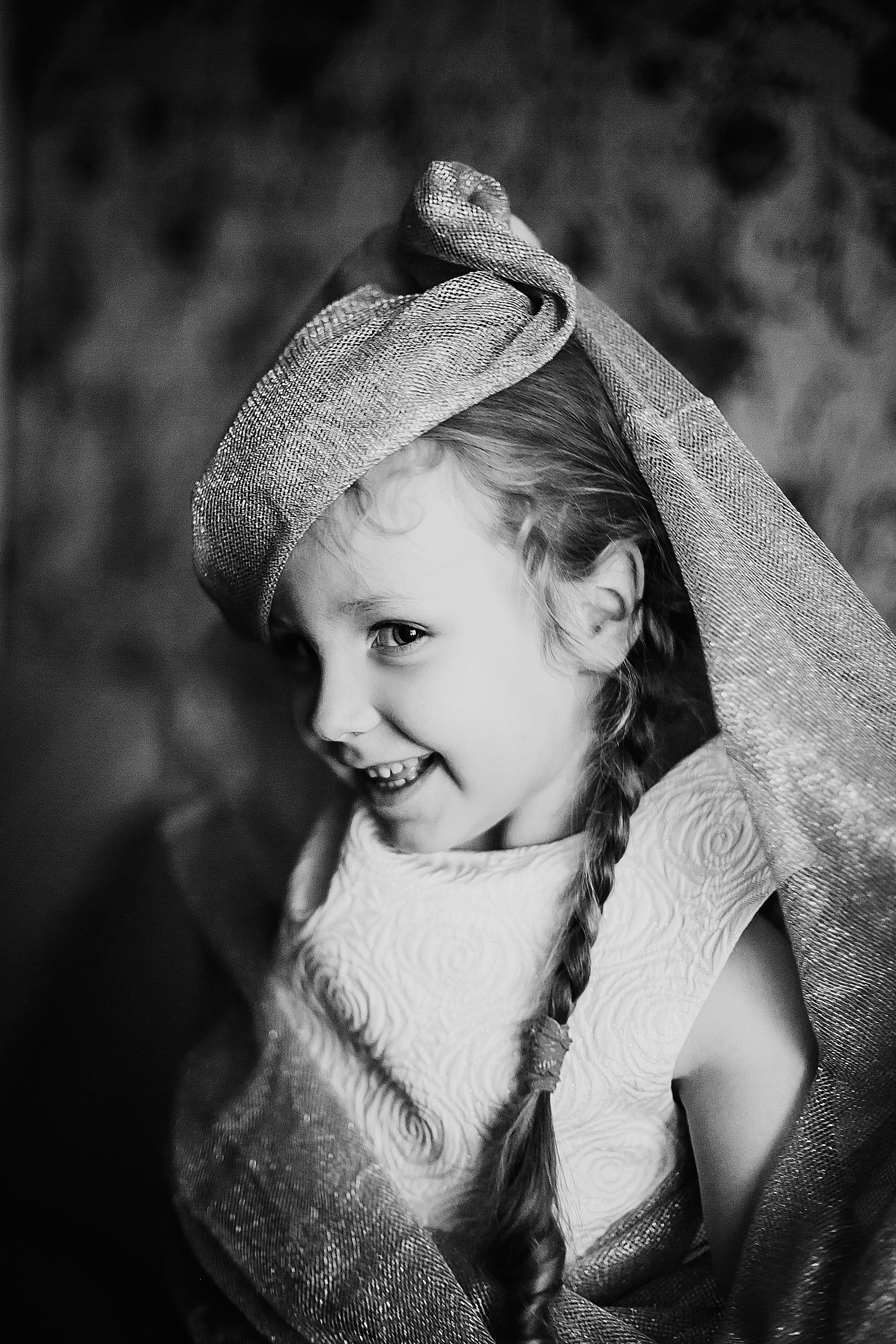 Ника. Фотограф Полина Егорова город Тюмень