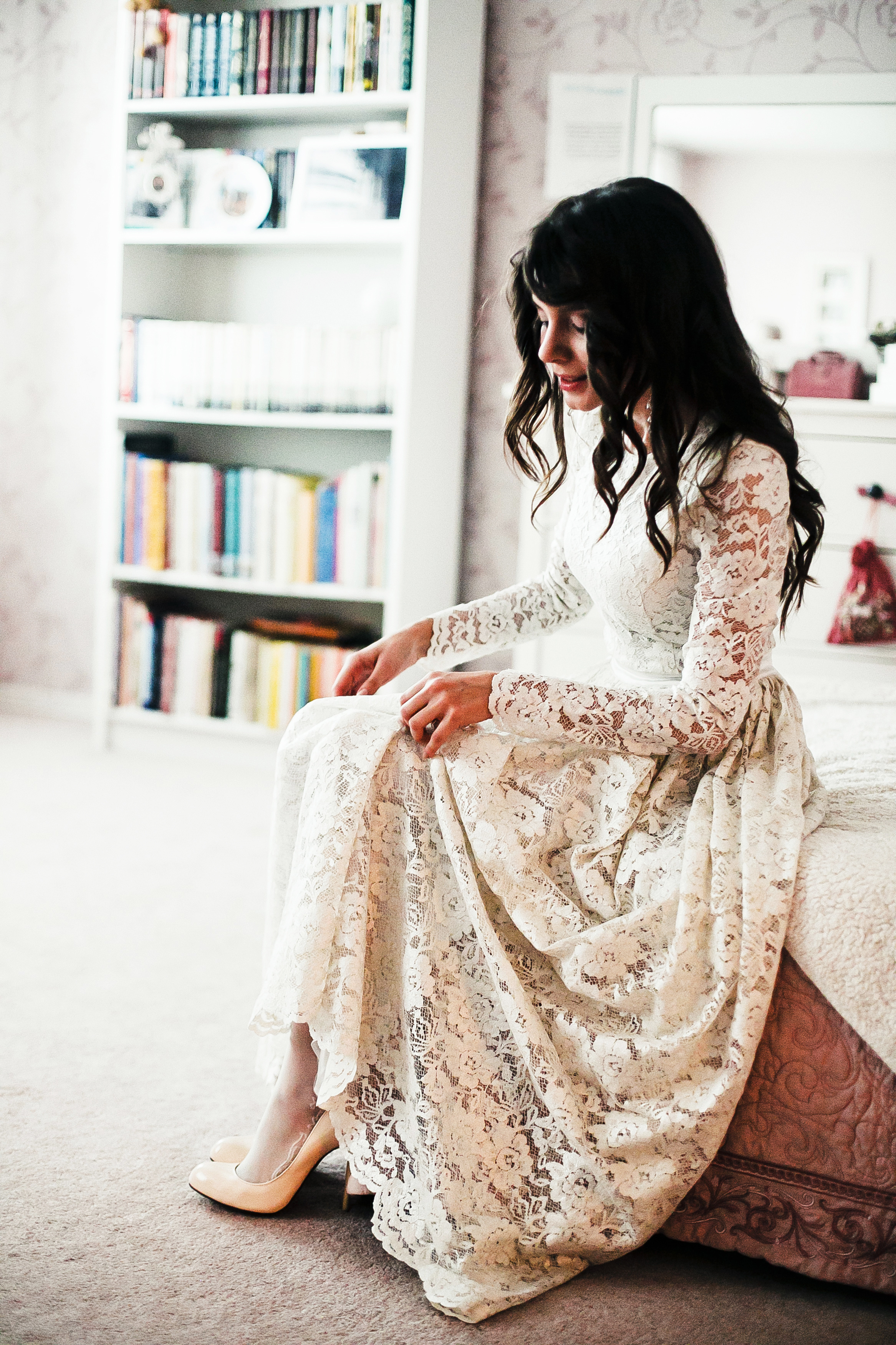 Михаил и Елена. Фотограф Полина Егорова город Тюмень