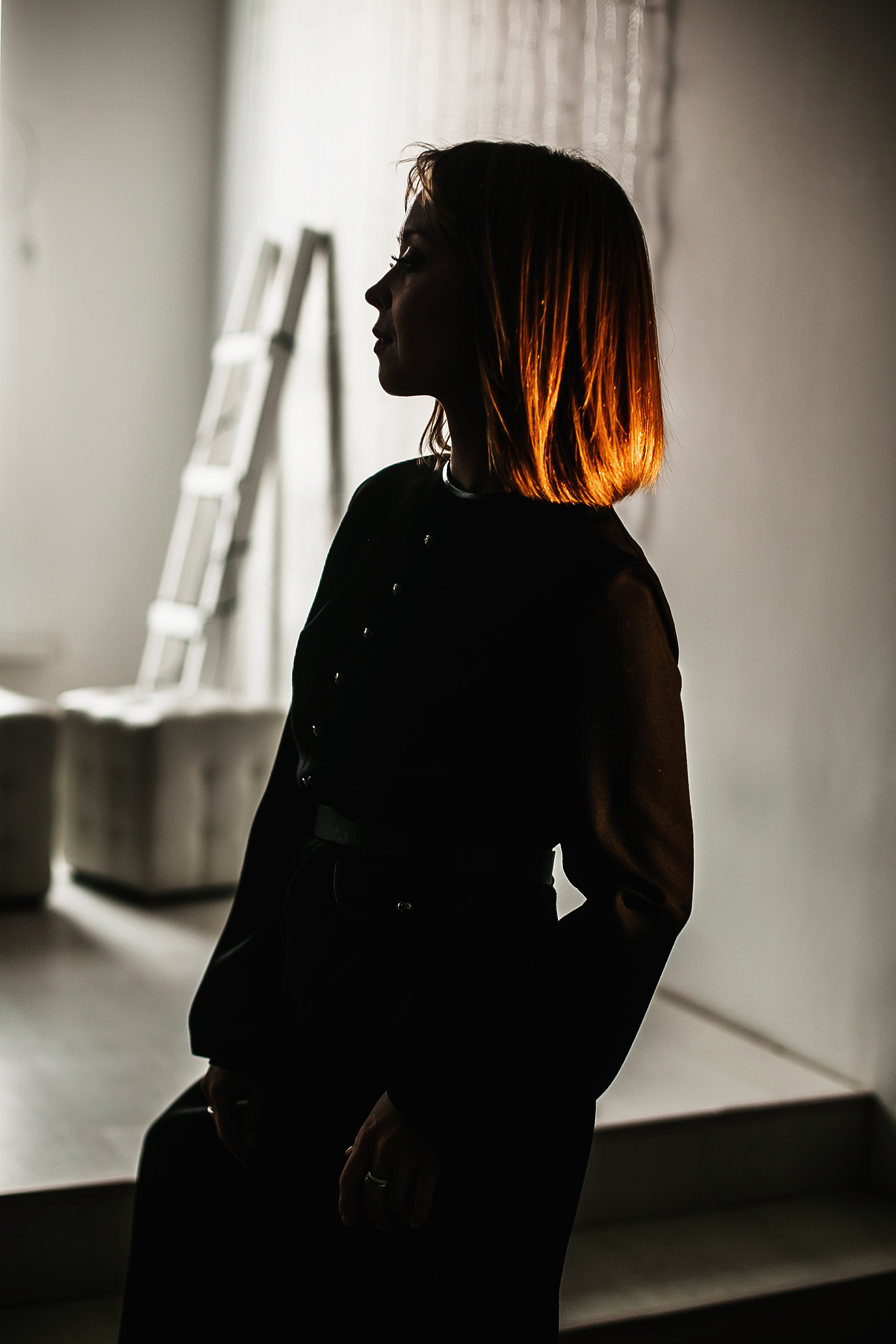 Анастасия. Фотограф Полина Егорова город Тюмень