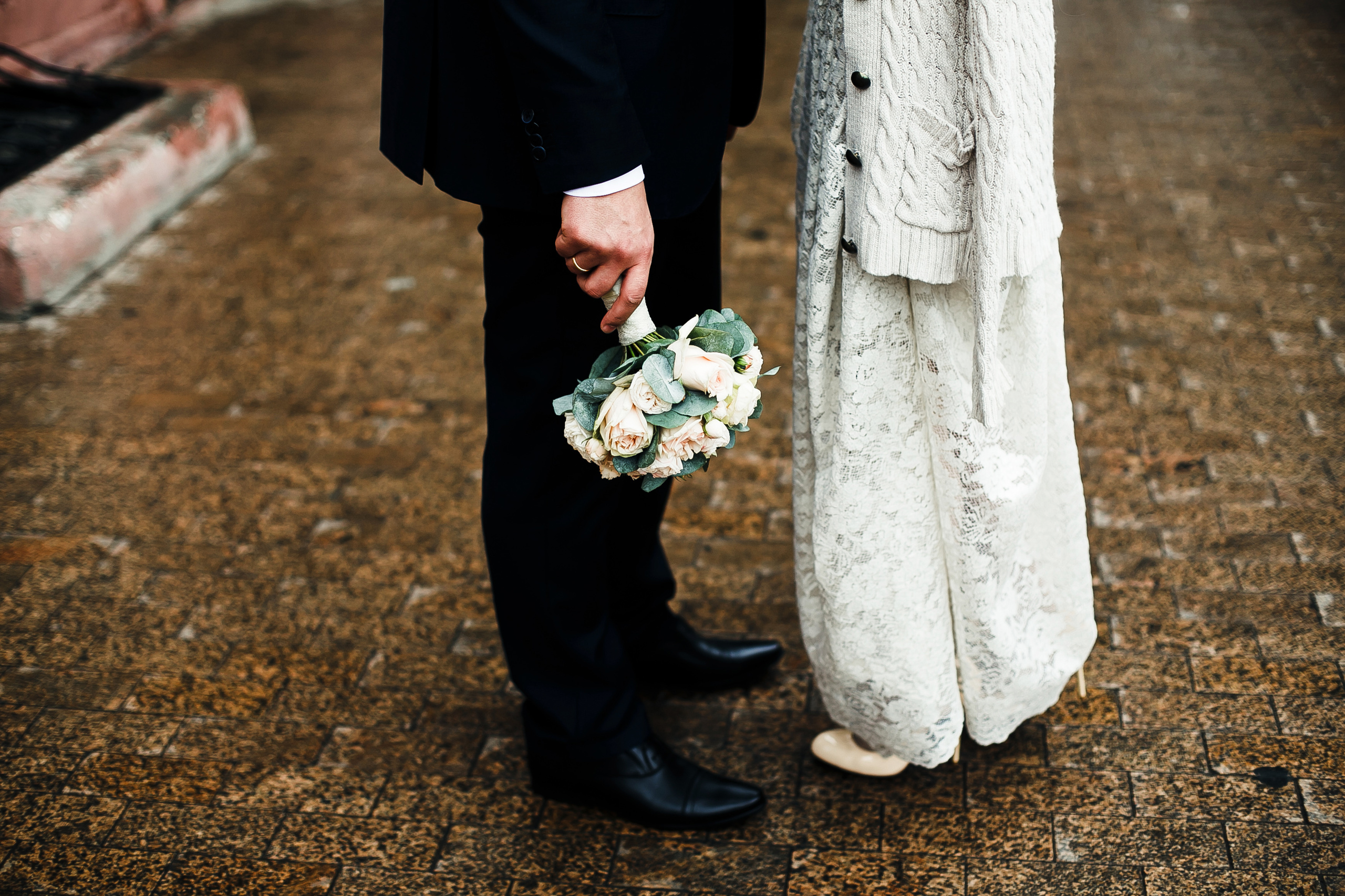 Михаил и Елена. Фотограф Полина Егорова город Тюмень