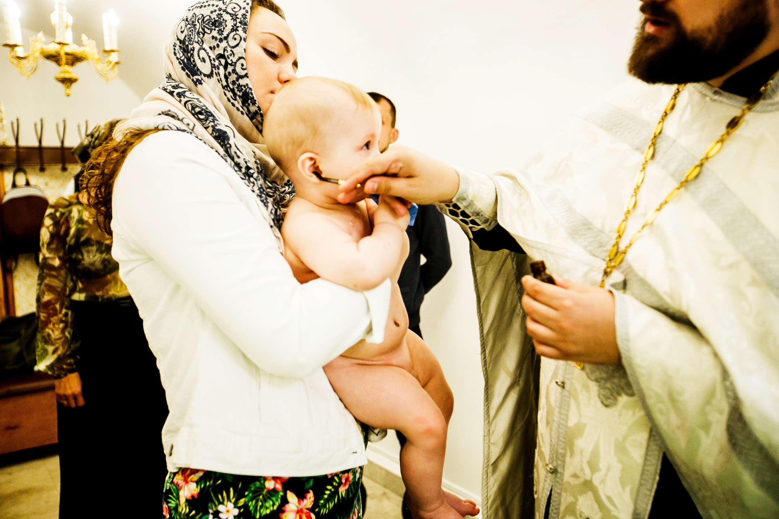 Клим. Свято-Троицкий мужской монастырь. Фотограф Полина Егорова город Тюмень