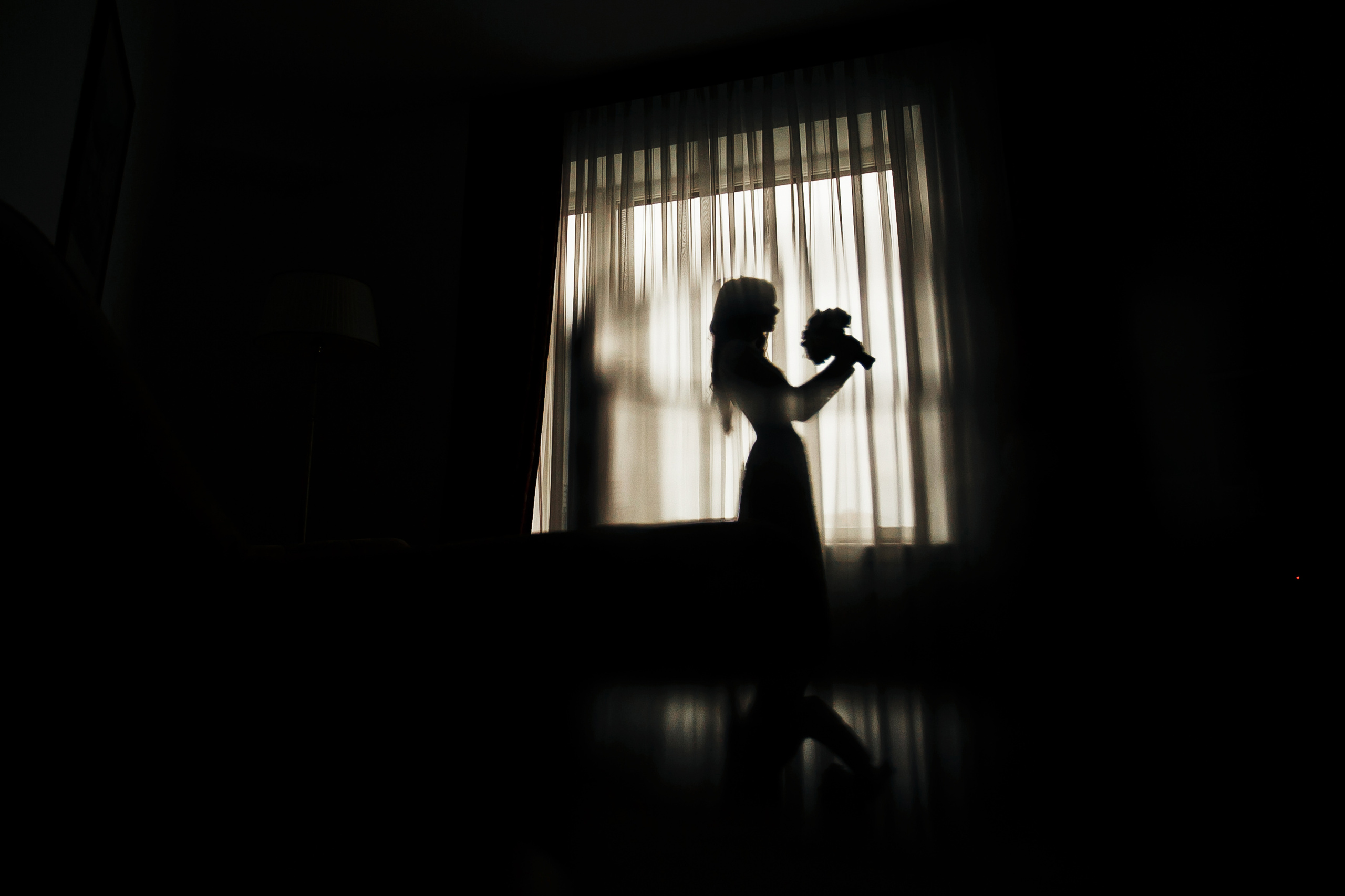 Михаил и Елена. Фотограф Полина Егорова город Тюмень