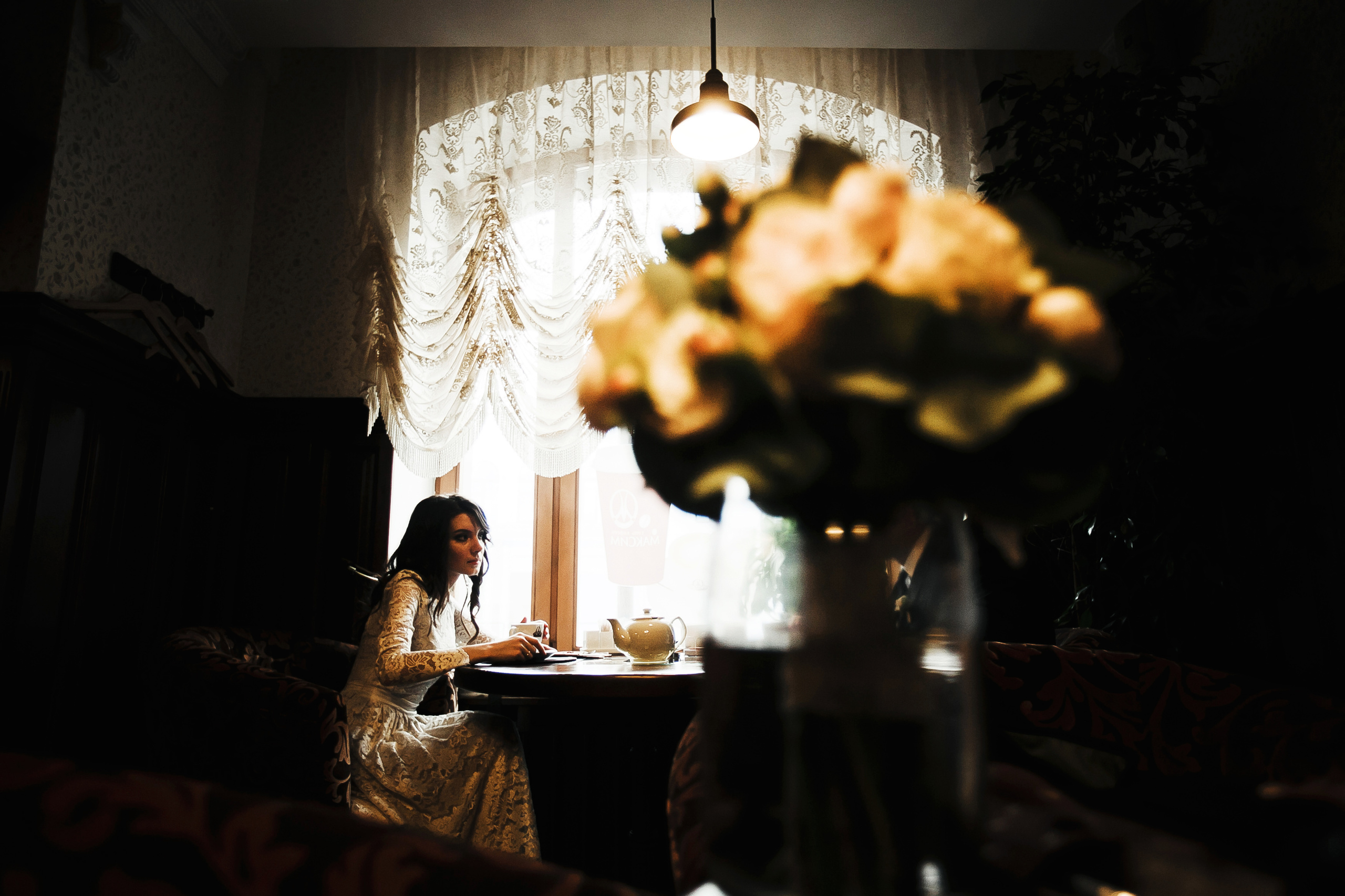 Михаил и Елена. Фотограф Полина Егорова город Тюмень