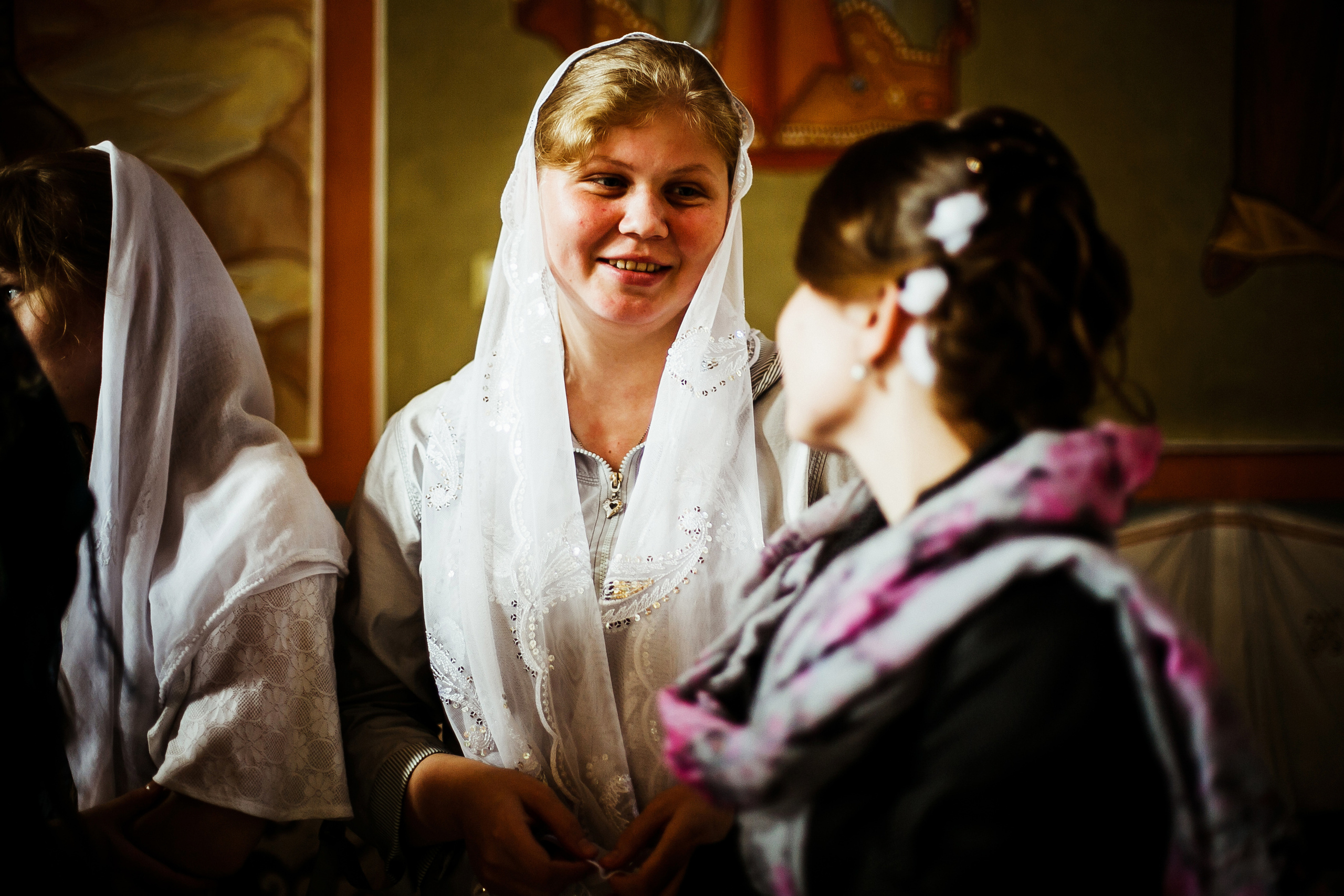 Венчание Александра и Натальи, г. Тобольск. Фотограф Полина Егорова город Тюмень