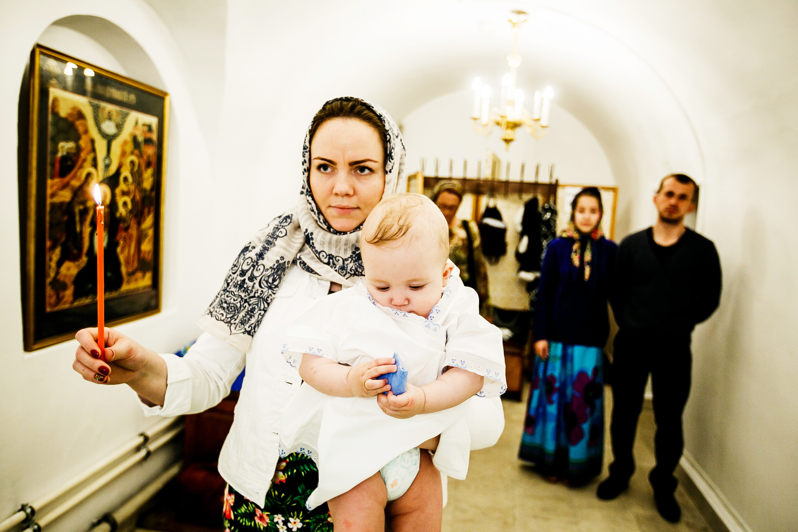 Клим. Свято-Троицкий мужской монастырь. Фотограф Полина Егорова город Тюмень