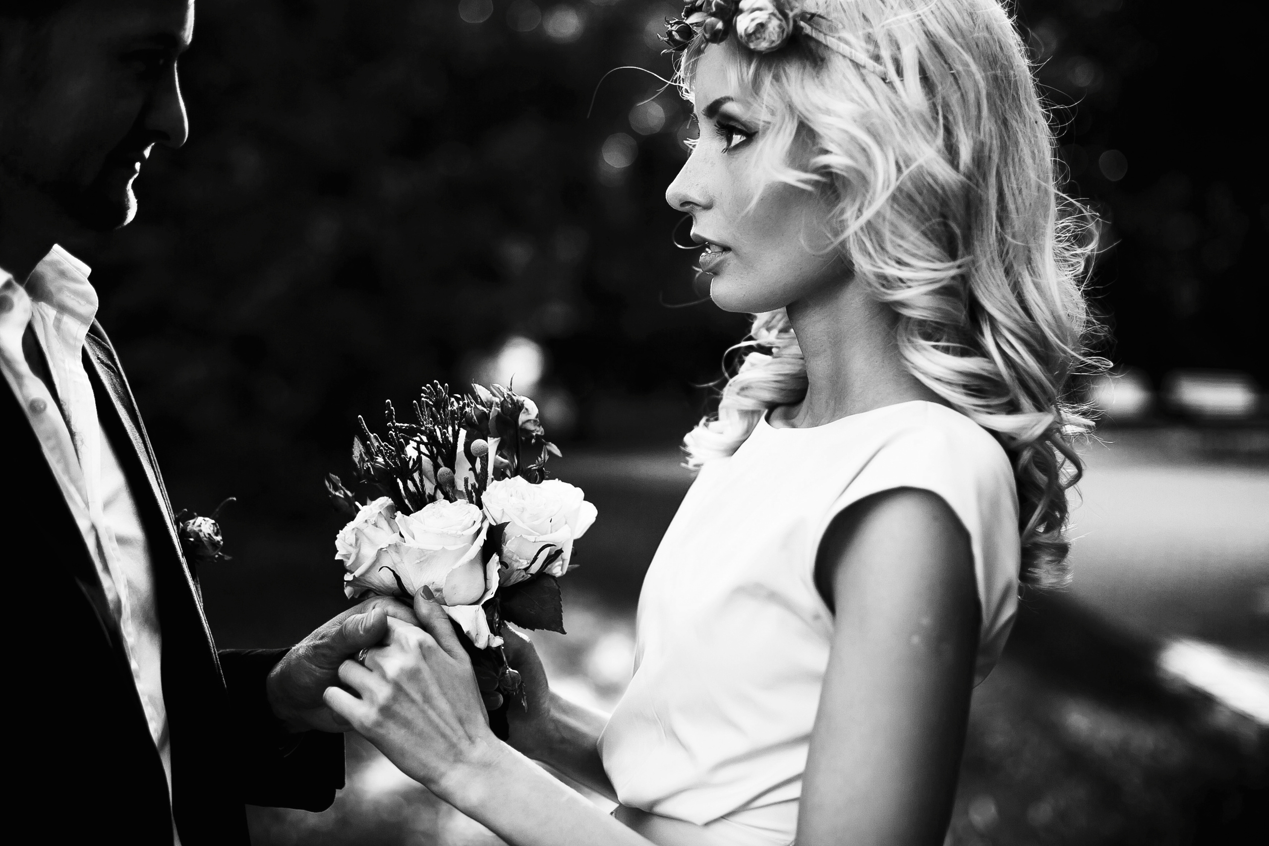 Сергей и Людмила. Город в любви. Фотограф Полина Егорова город Тюмень