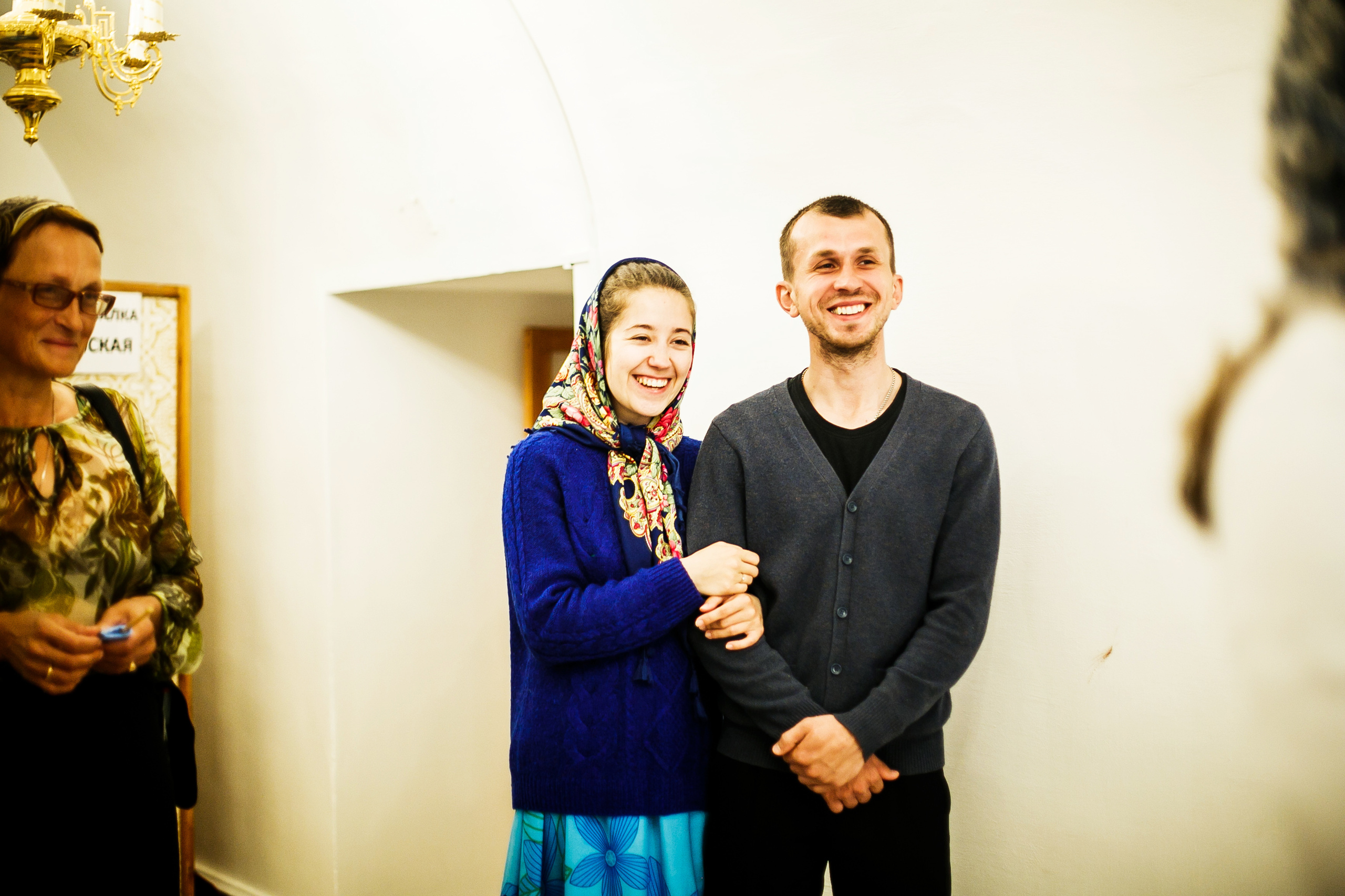 Клим. Свято-Троицкий мужской монастырь. Фотограф Полина Егорова город Тюмень