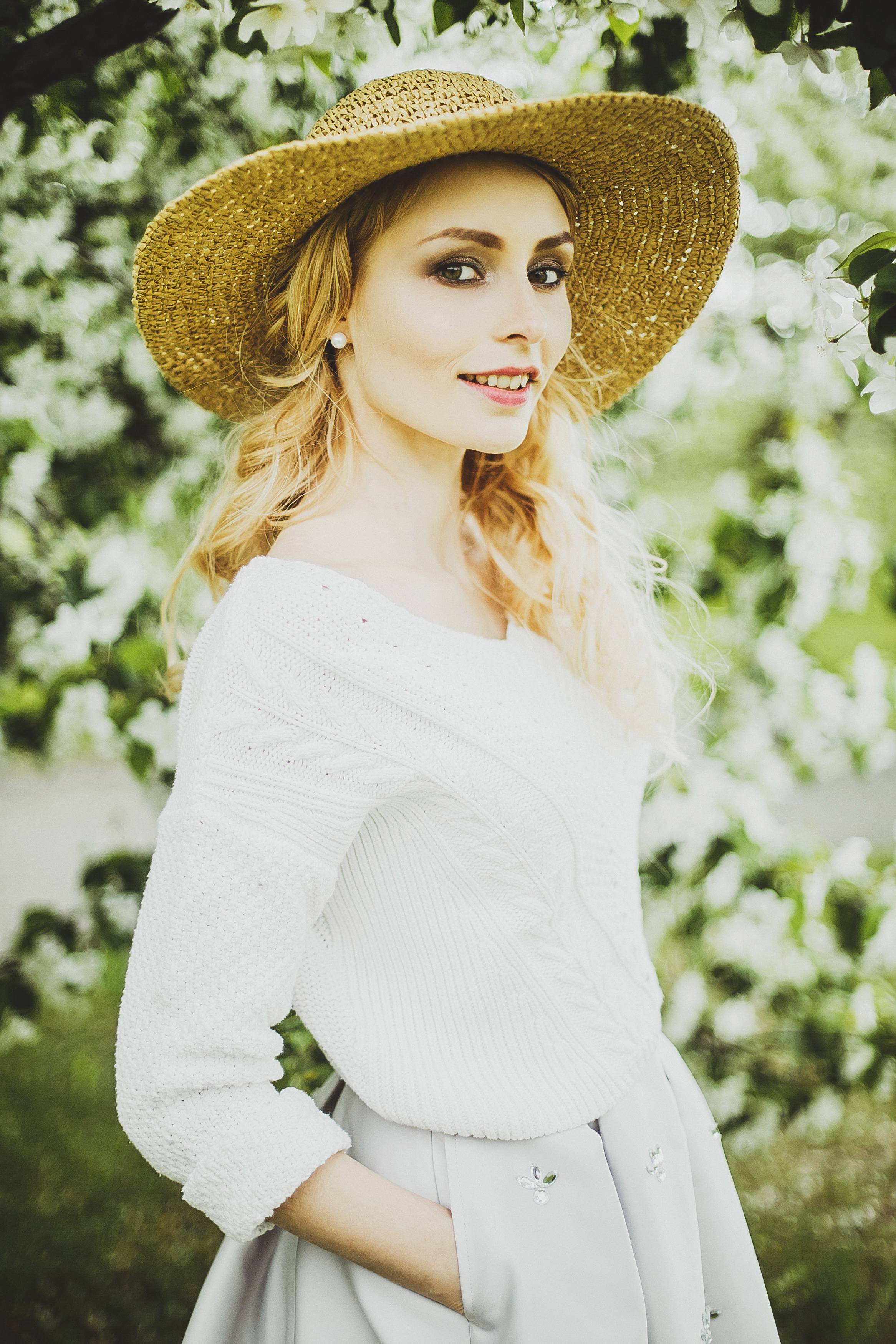 Людмила. Фотограф Полина Егорова город Тюмень