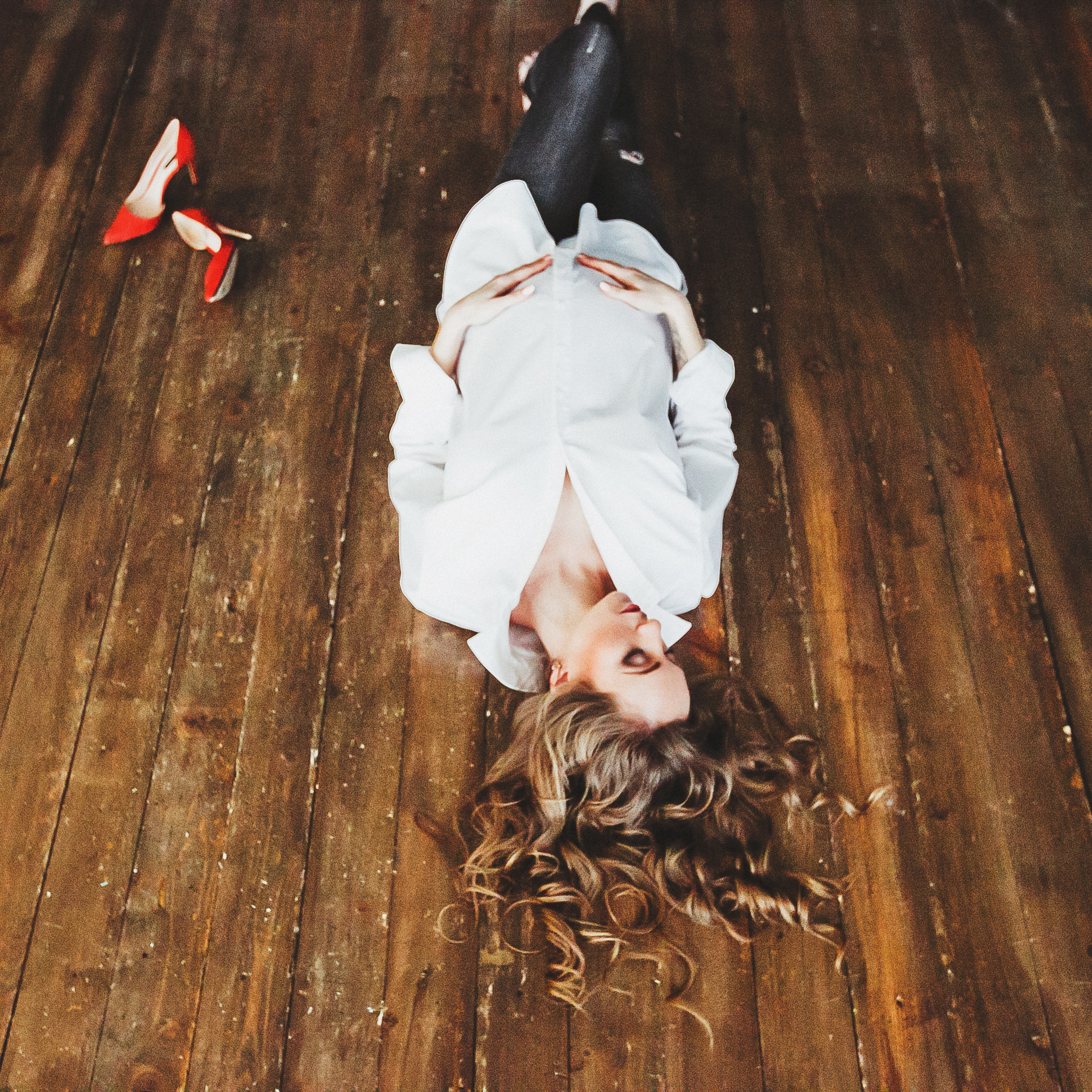 Анна. В ожидании. Фотограф Полина Егорова город Тюмень