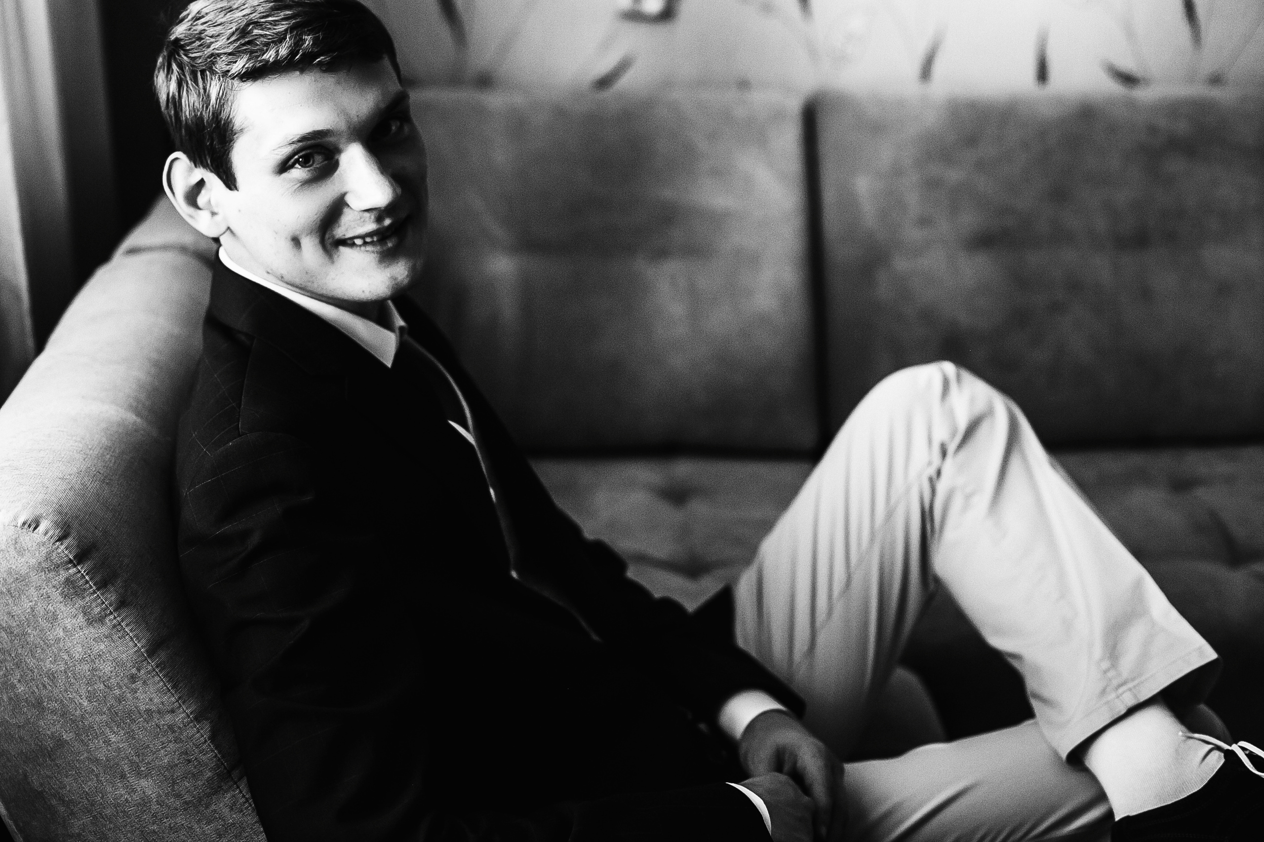 Павел и Юлия. Фотограф Полина Егорова город Тюмень