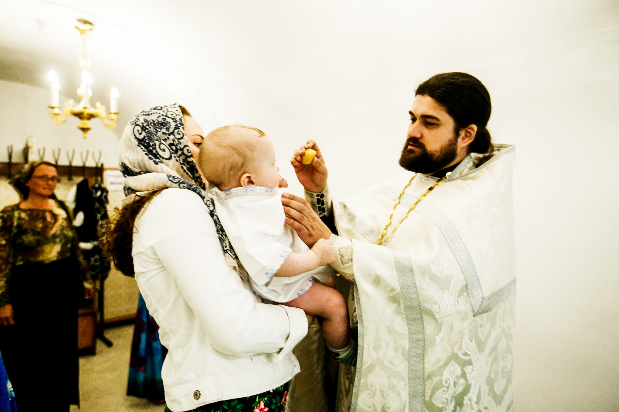 Клим. Свято-Троицкий мужской монастырь. Фотограф Полина Егорова город Тюмень