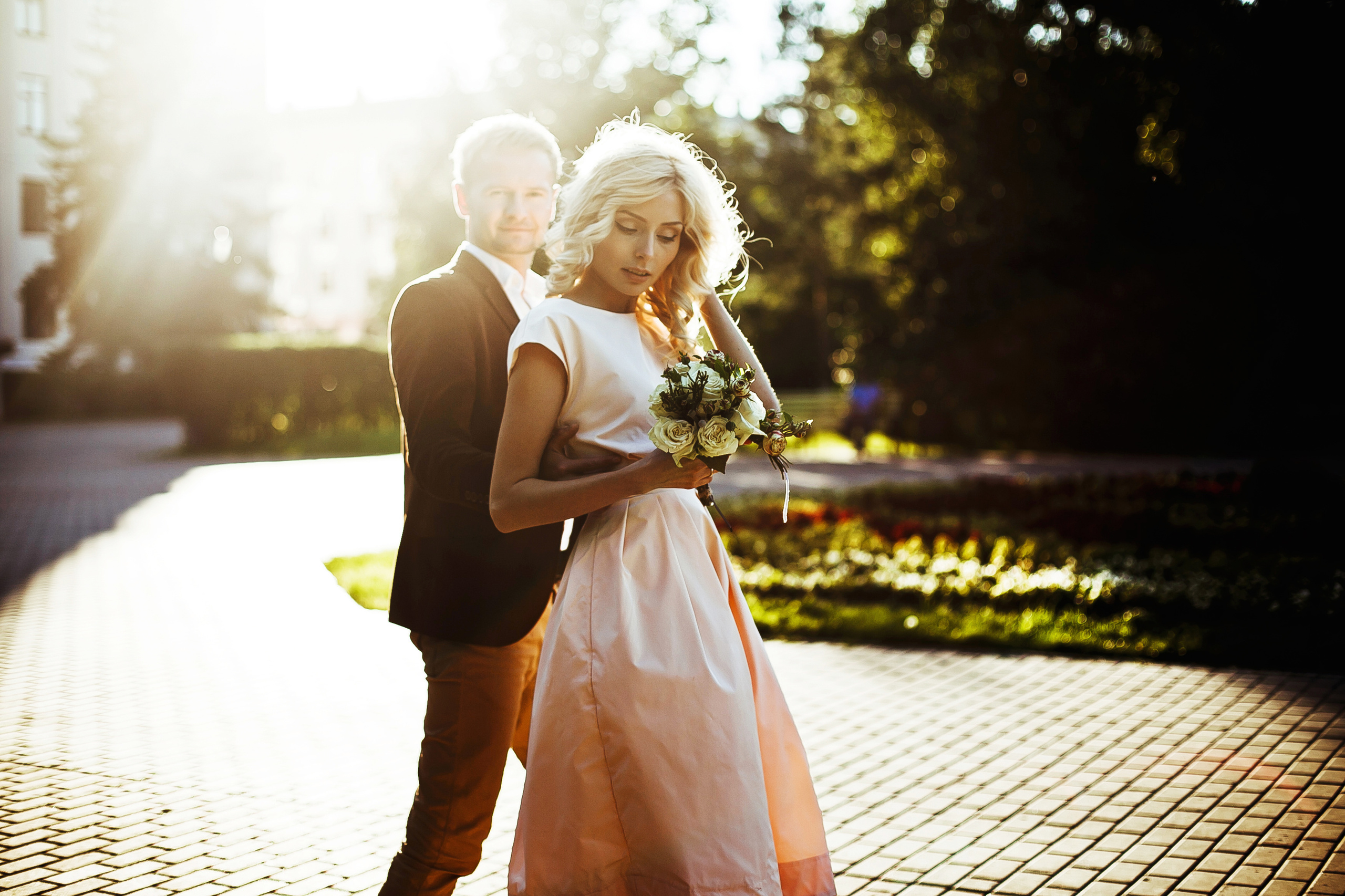 Сергей и Людмила. Город в любви. Фотограф Полина Егорова город Тюмень