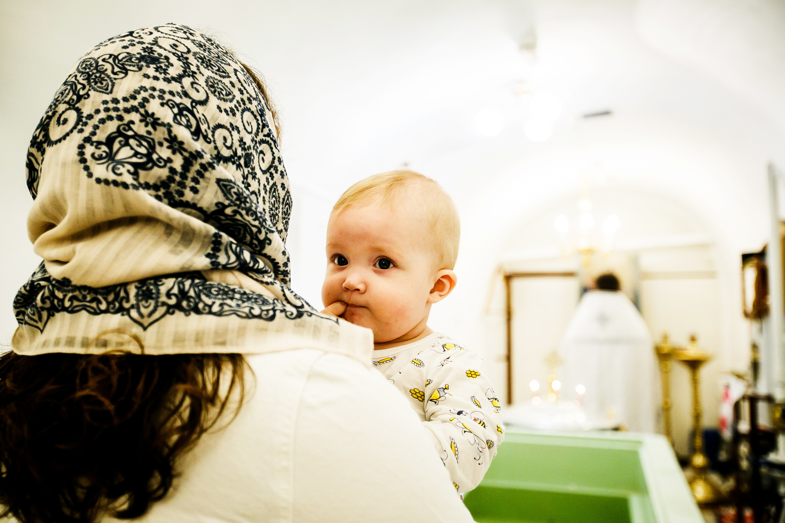 Клим. Свято-Троицкий мужской монастырь. Фотограф Полина Егорова город Тюмень
