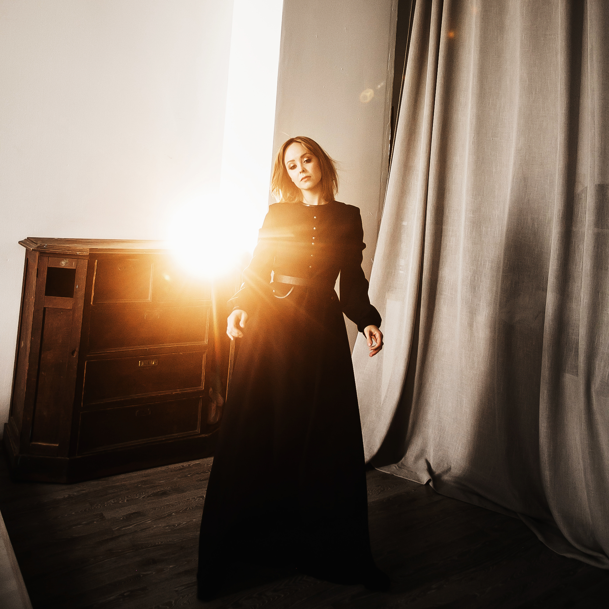 Анастасия. Фотограф Полина Егорова город Тюмень