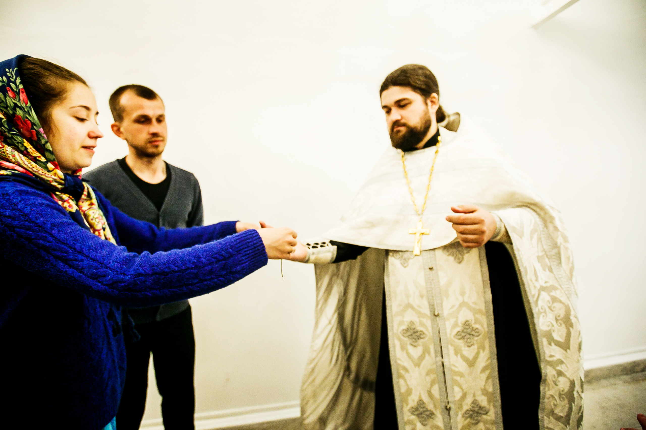 Клим. Свято-Троицкий мужской монастырь. Фотограф Полина Егорова город Тюмень