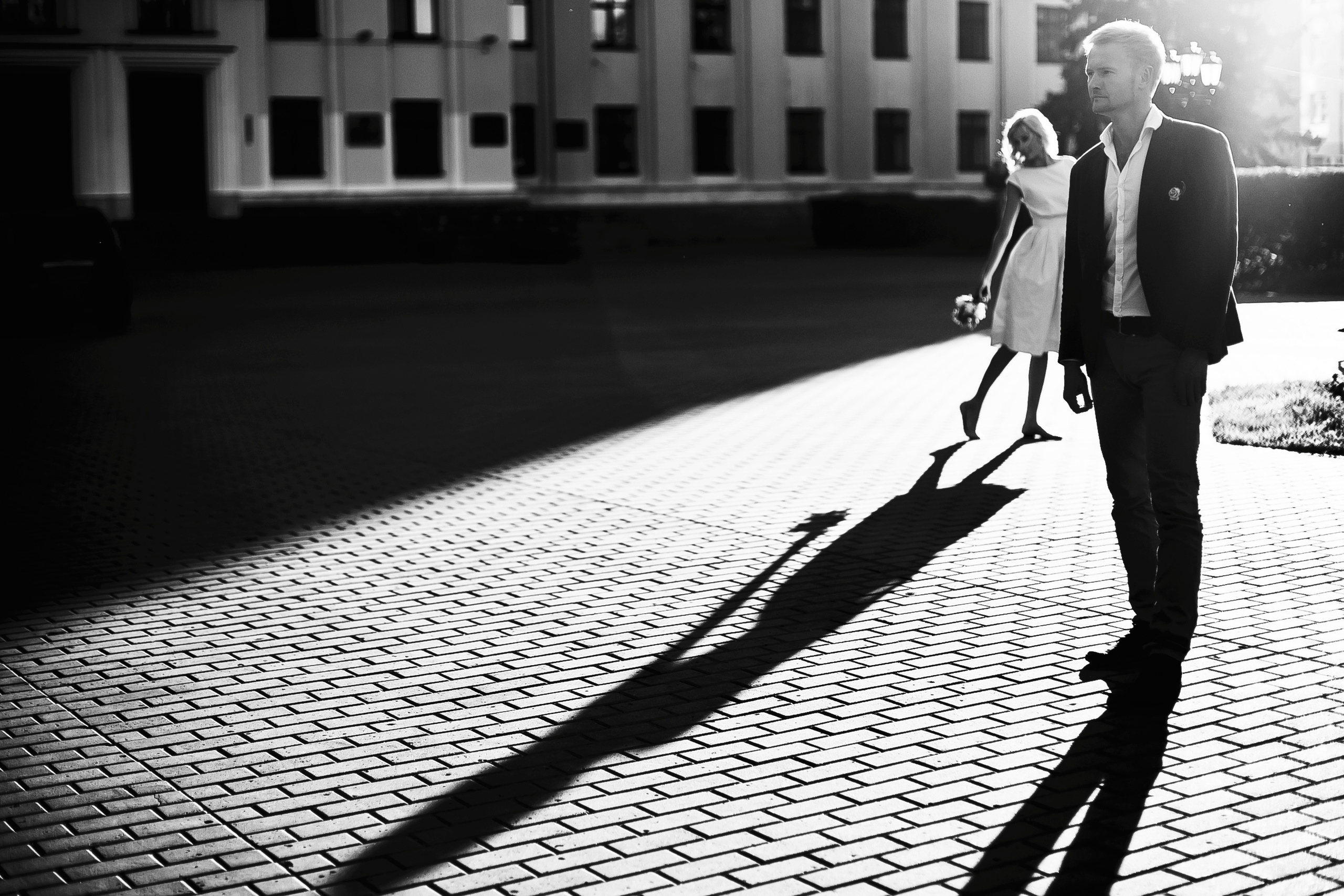 Сергей и Людмила. Город в любви. Фотограф Полина Егорова город Тюмень