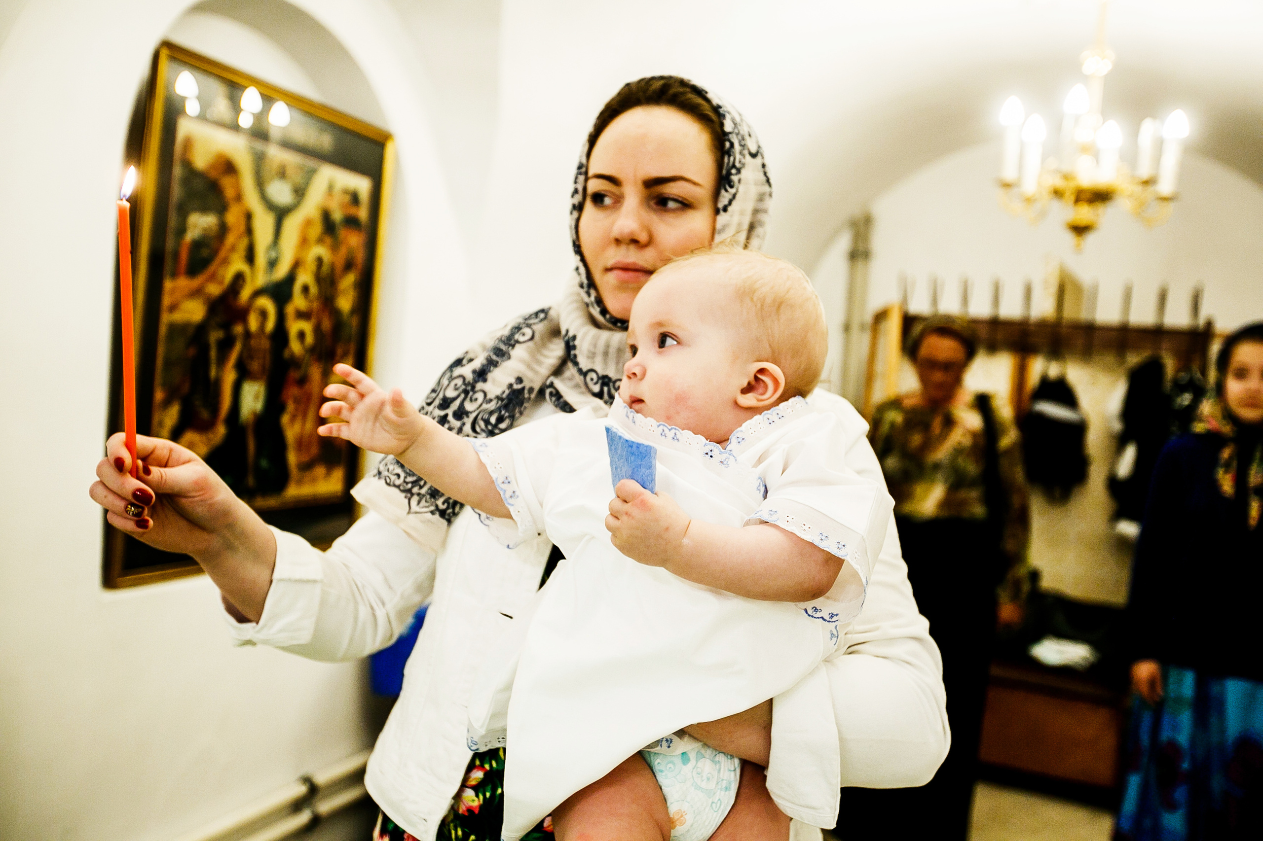 Клим. Свято-Троицкий мужской монастырь. Фотограф Полина Егорова город Тюмень