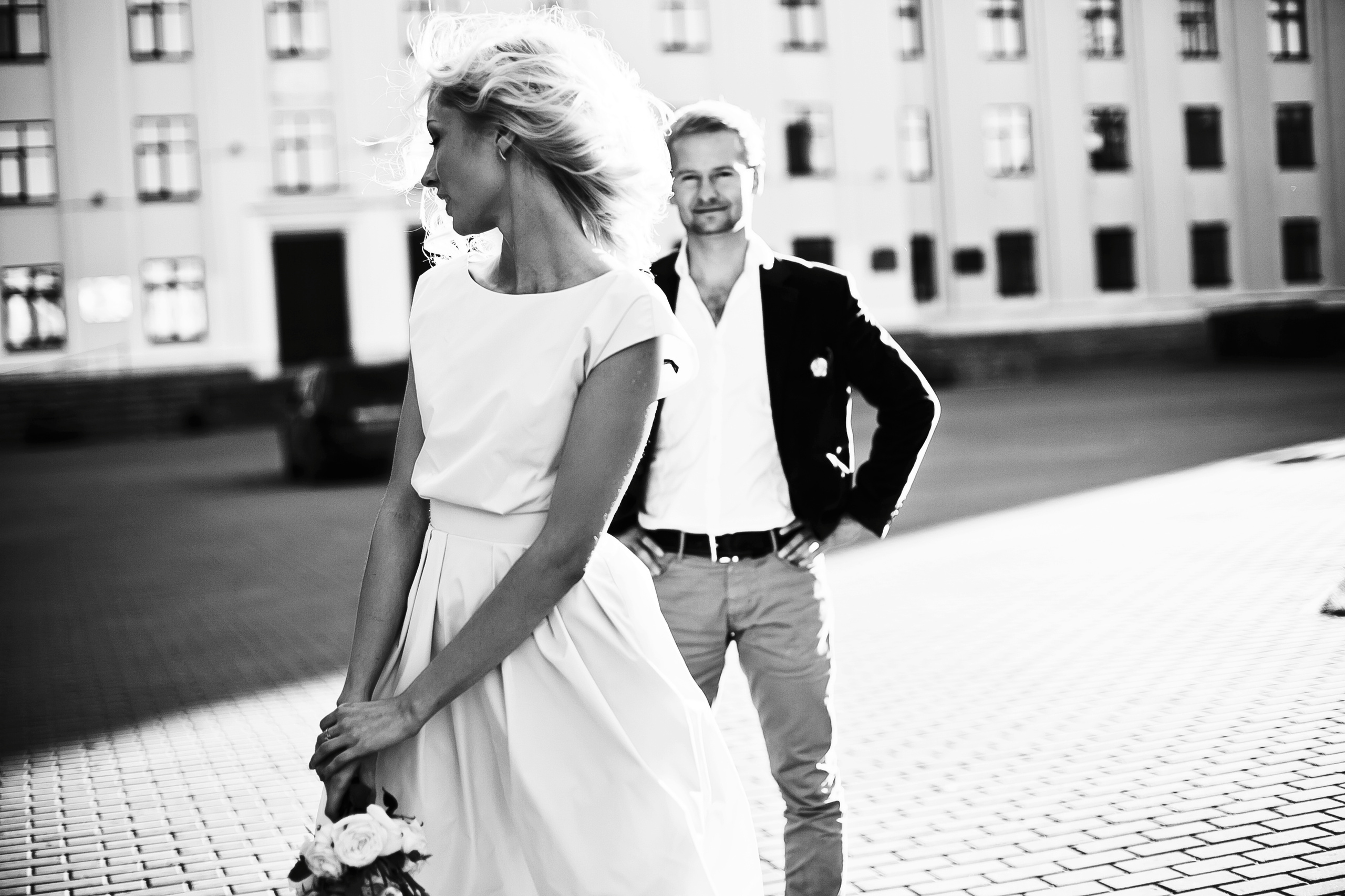 Сергей и Людмила. Город в любви. Фотограф Полина Егорова город Тюмень