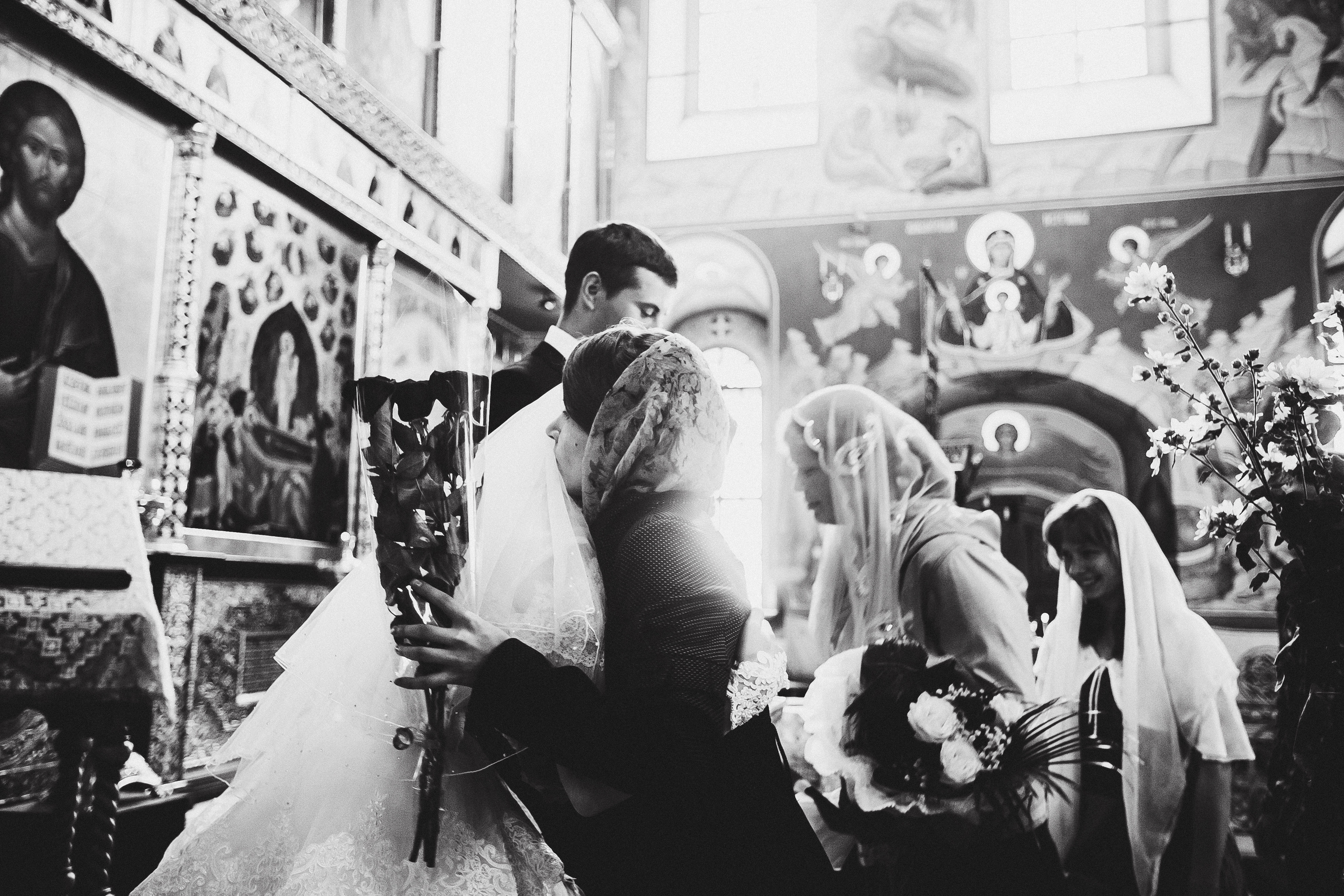 Венчание Александра и Натальи, г. Тобольск. Фотограф Полина Егорова город Тюмень