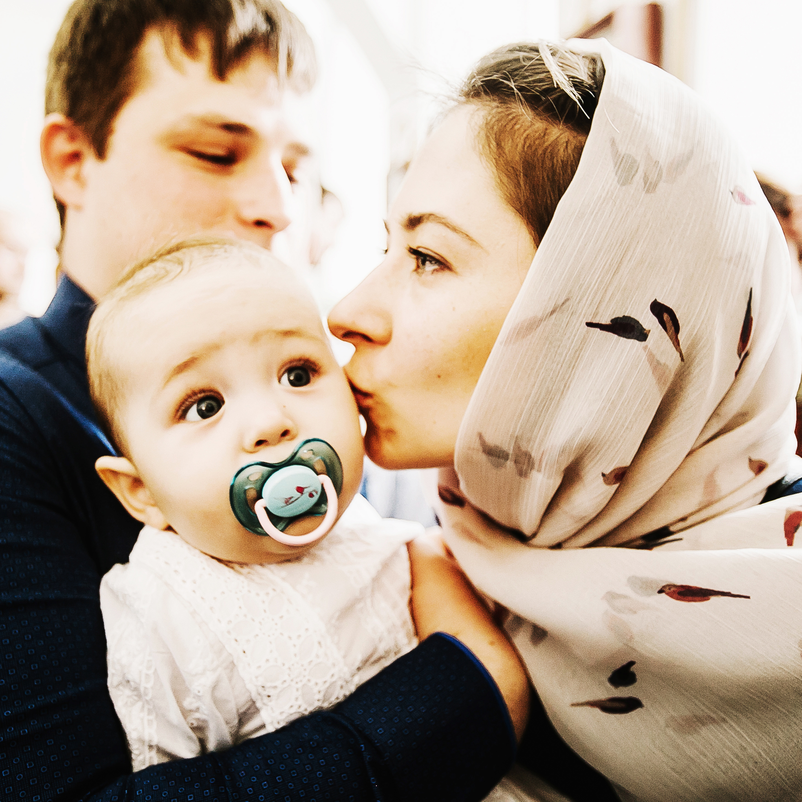 Степан. Храм Святого Архангела Михаила, г.Тюмень. Фотограф Полина Егорова город Тюмень