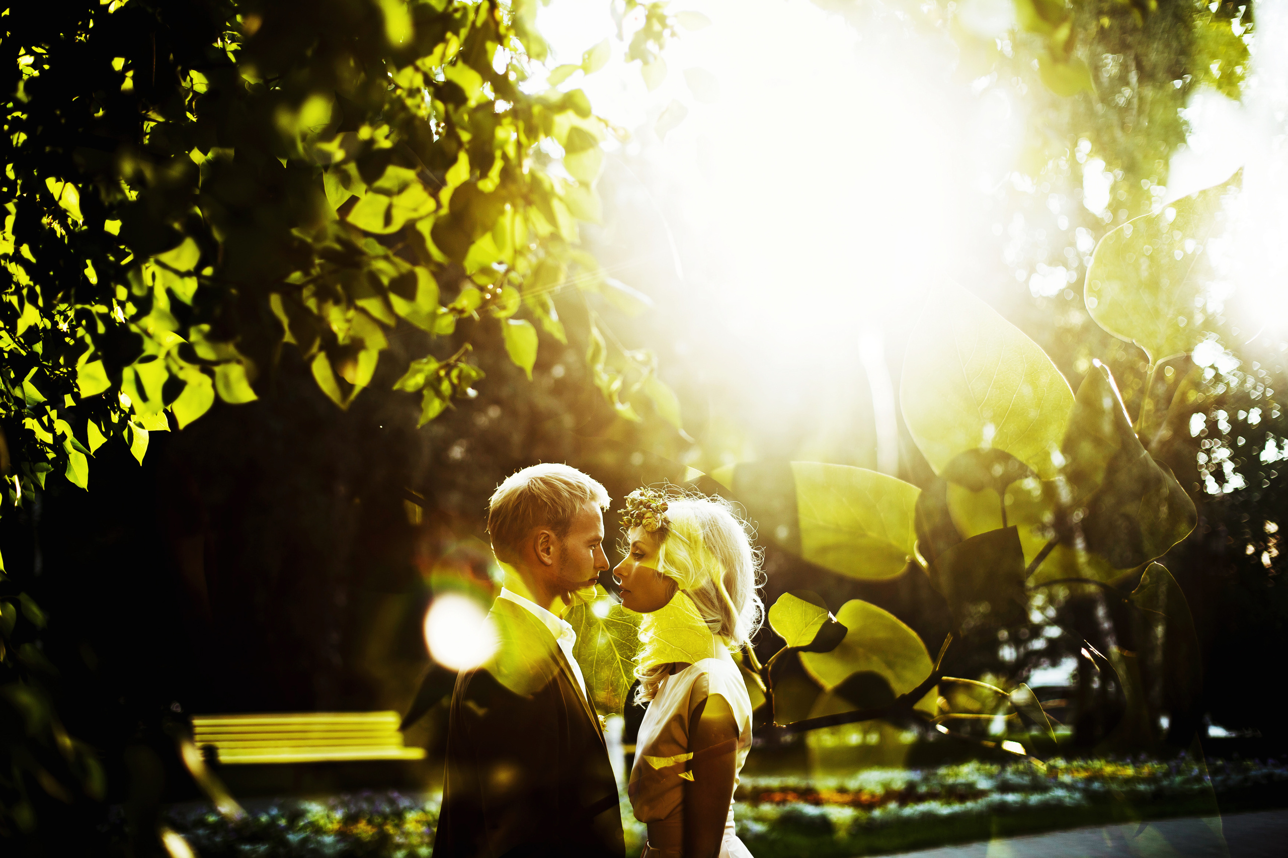 Сергей и Людмила. Город в любви. Фотограф Полина Егорова город Тюмень