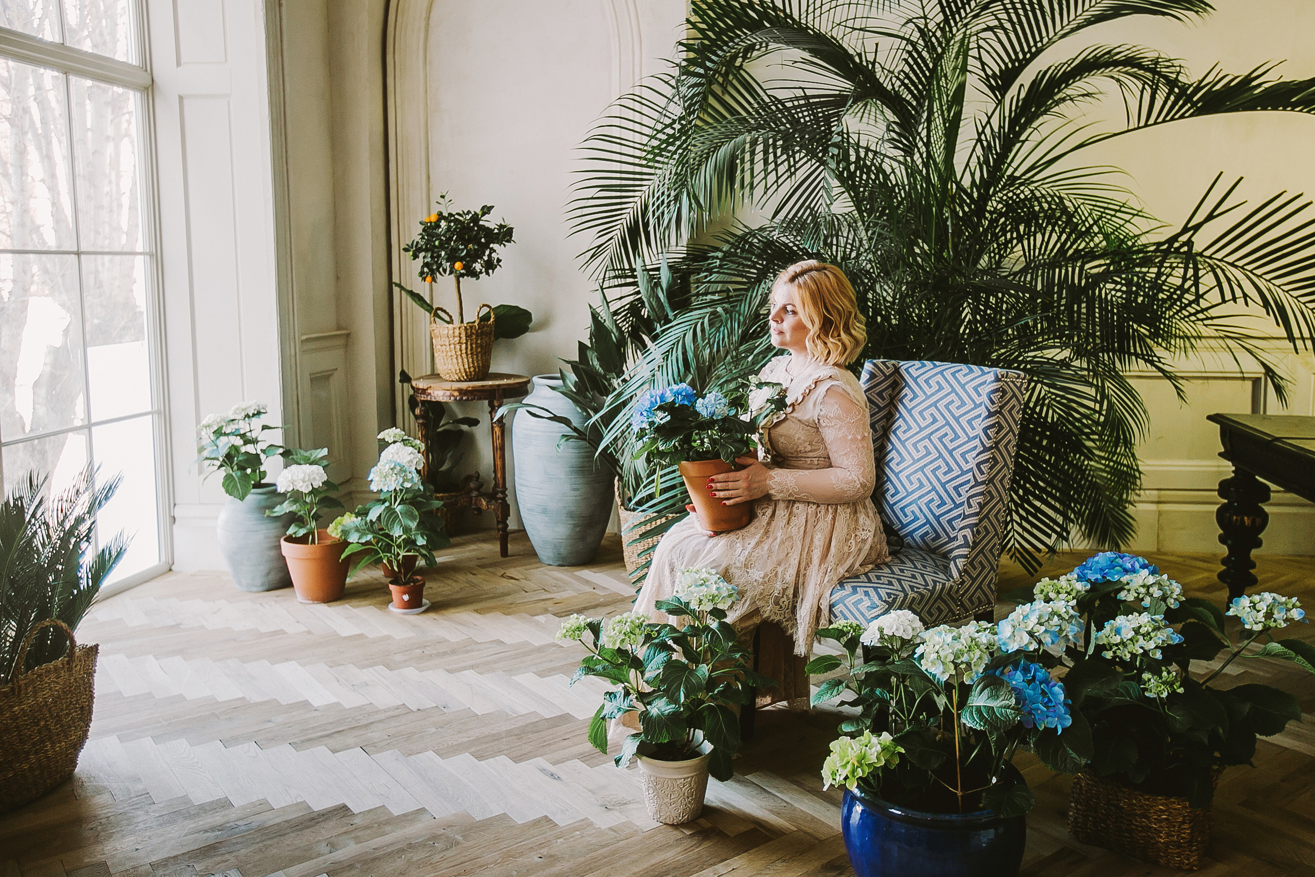 Ольга. Фотограф Полина Егорова город Тюмень