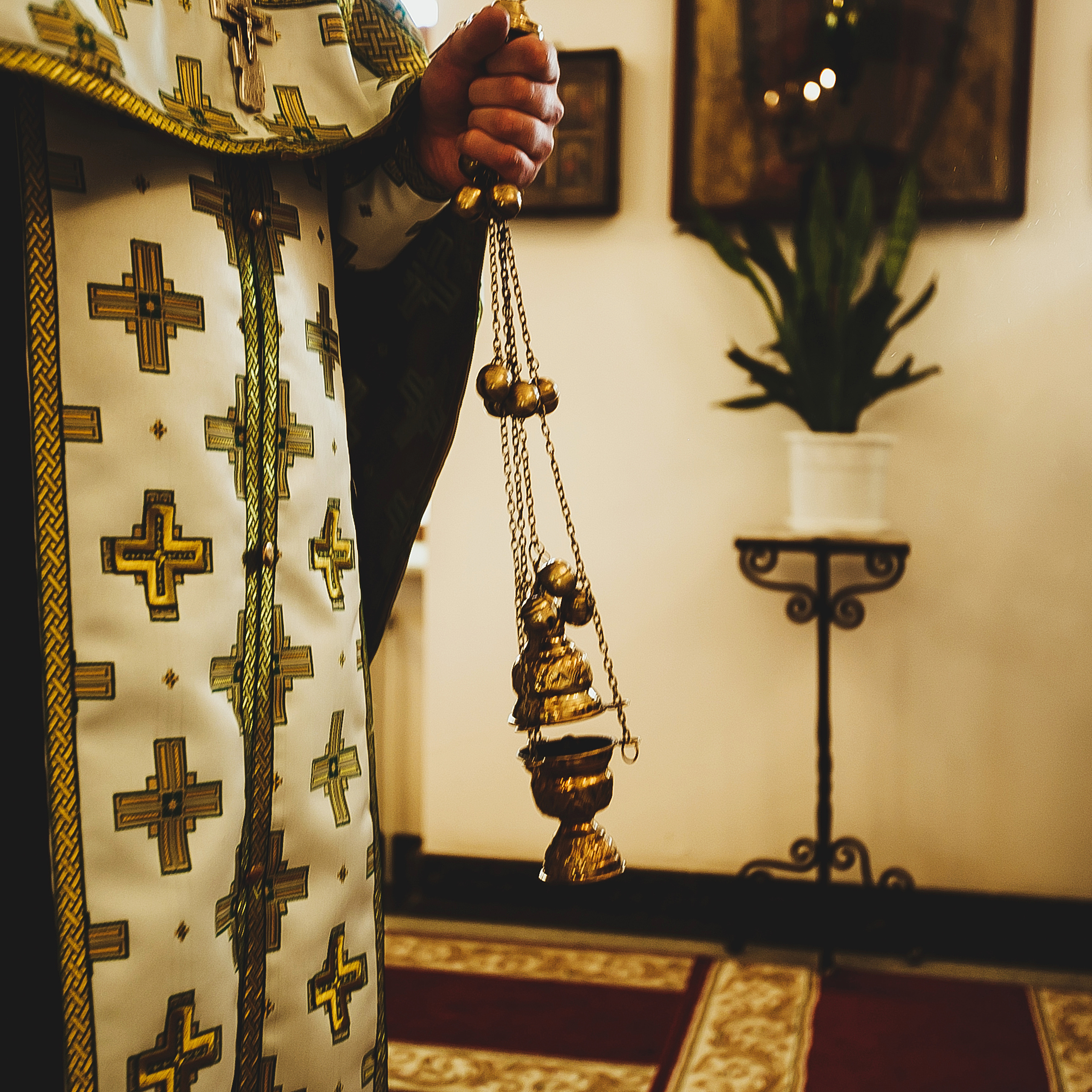 Аполлинария. Храм Всех Святых. Фотограф Полина Егорова город Тюмень