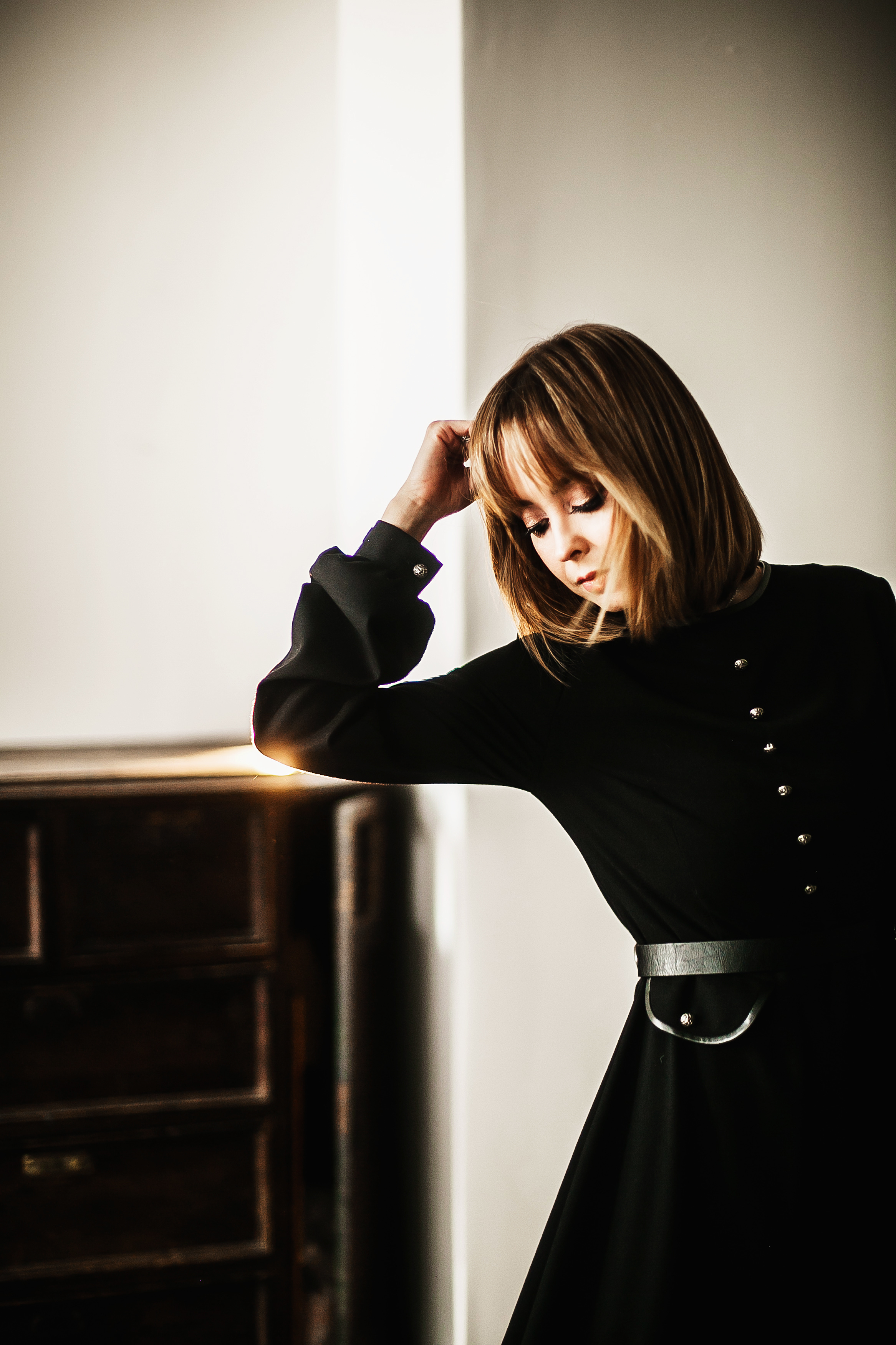 Анастасия. Фотограф Полина Егорова город Тюмень