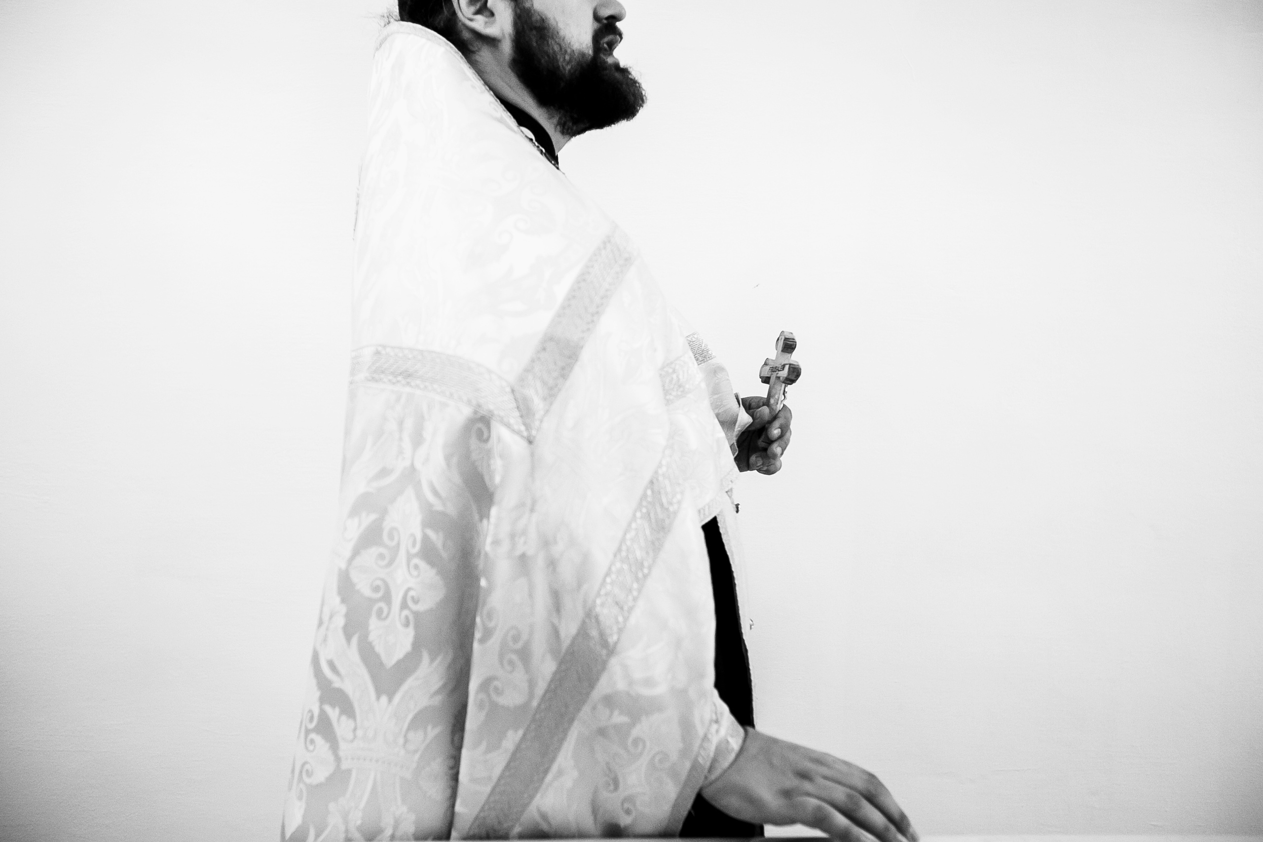 Клим. Свято-Троицкий мужской монастырь. Фотограф Полина Егорова город Тюмень