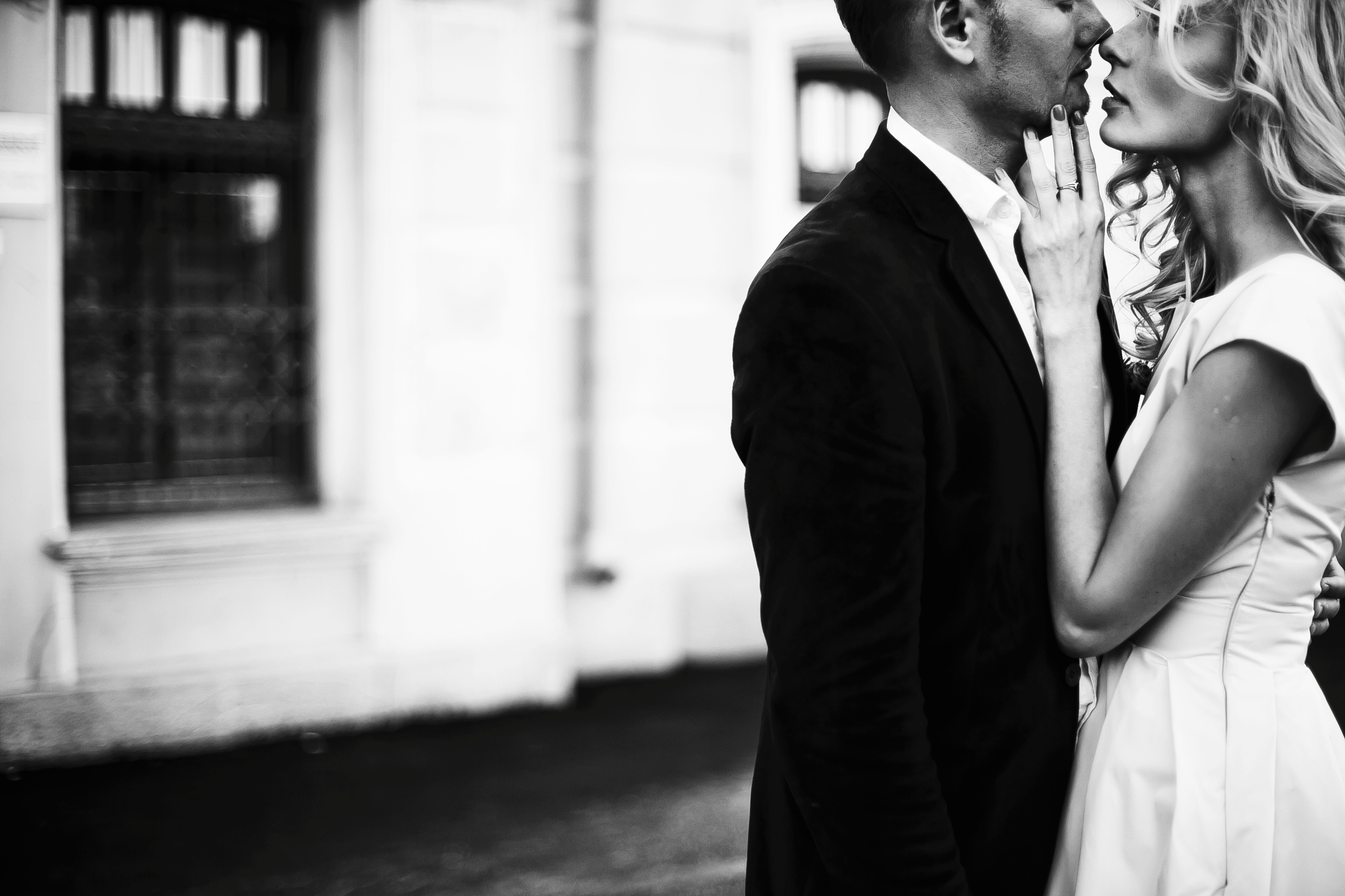 Сергей и Людмила. Город в любви. Фотограф Полина Егорова город Тюмень