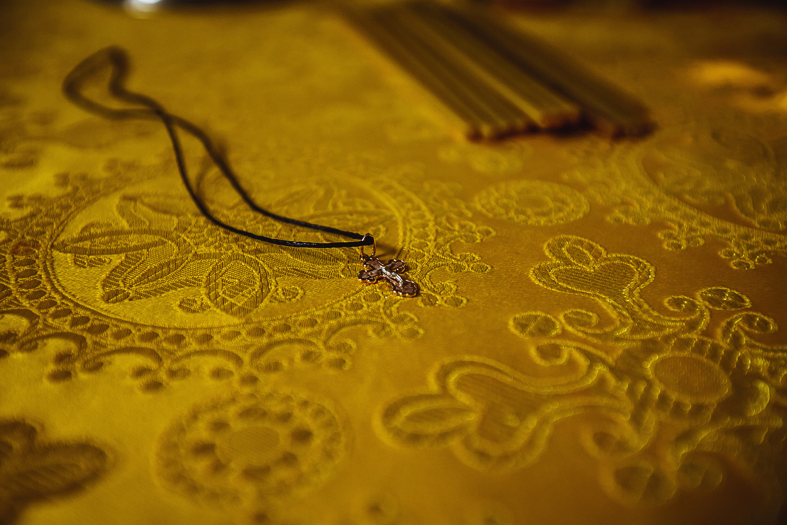 Марк. Крестовоздвиженский храм. Фотограф Полина Егорова город Тюмень