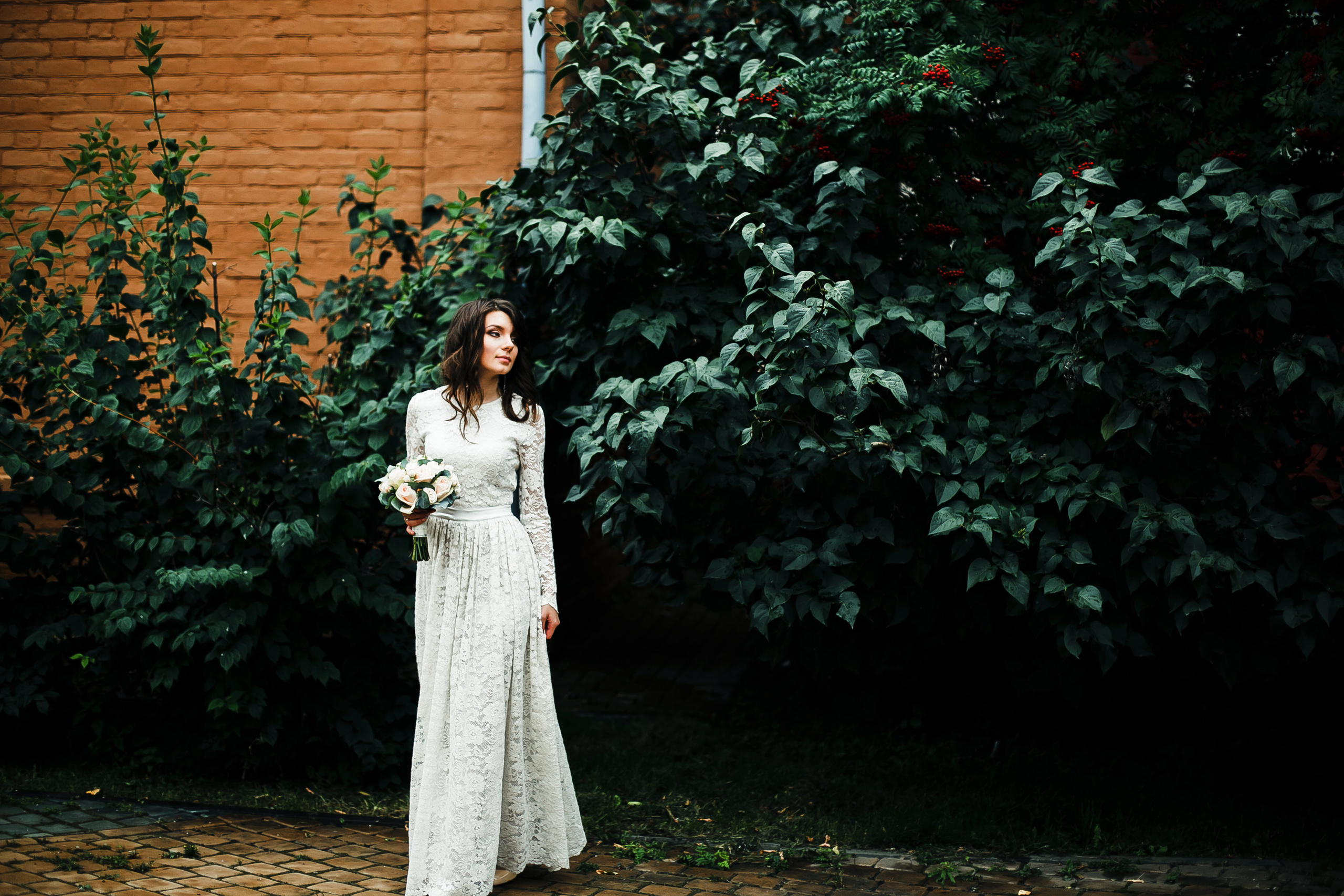 Михаил и Елена. Фотограф Полина Егорова город Тюмень