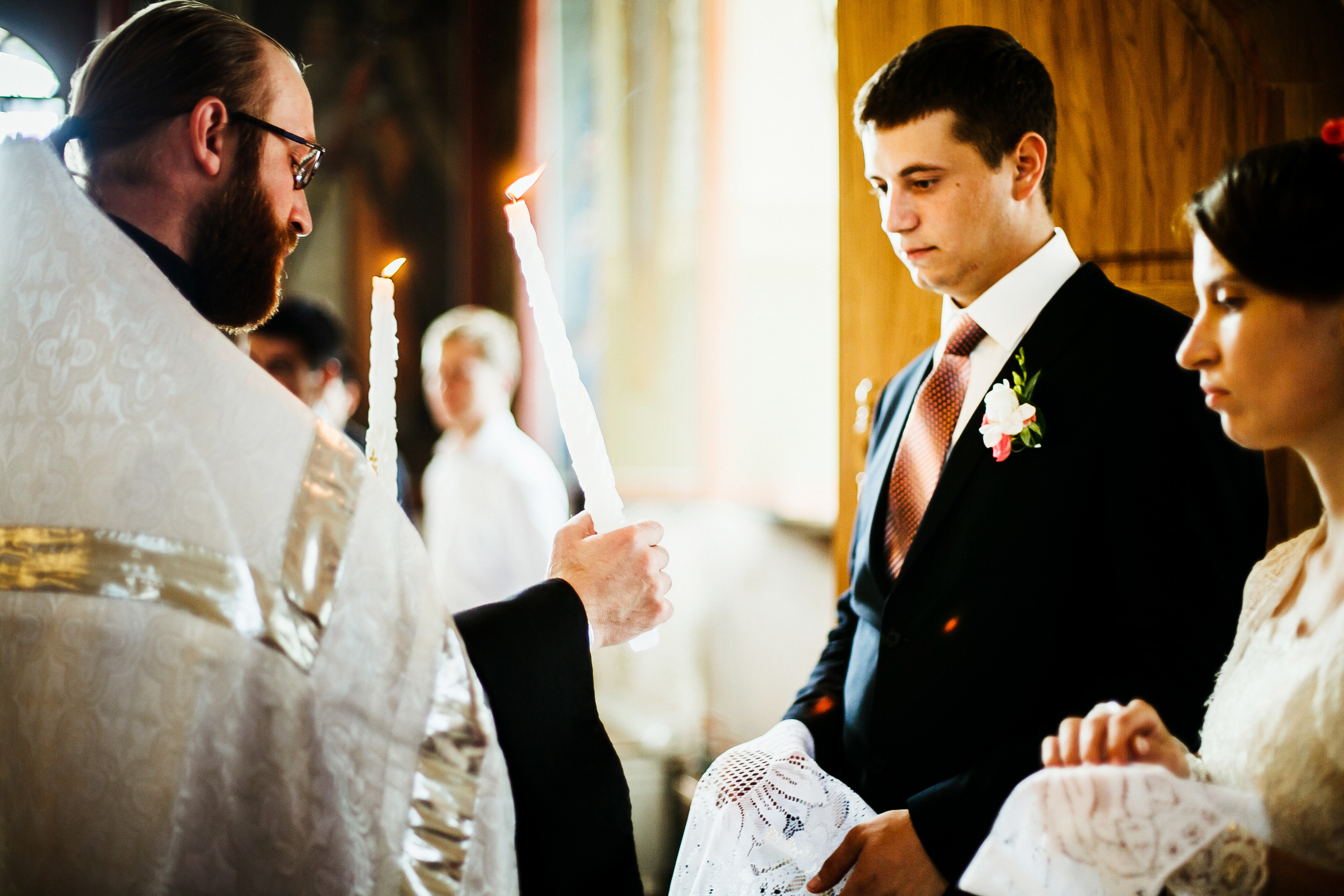 Венчание Александра и Натальи, г. Тобольск. Фотограф Полина Егорова город Тюмень