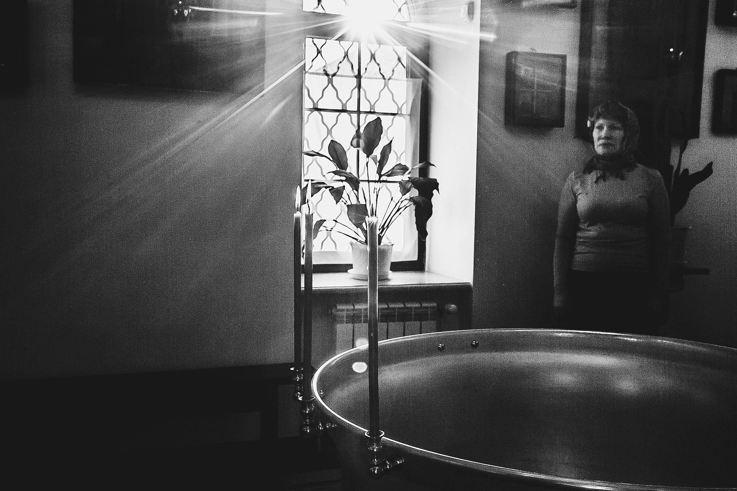 Аполлинария. Храм Всех Святых. Фотограф Полина Егорова город Тюмень