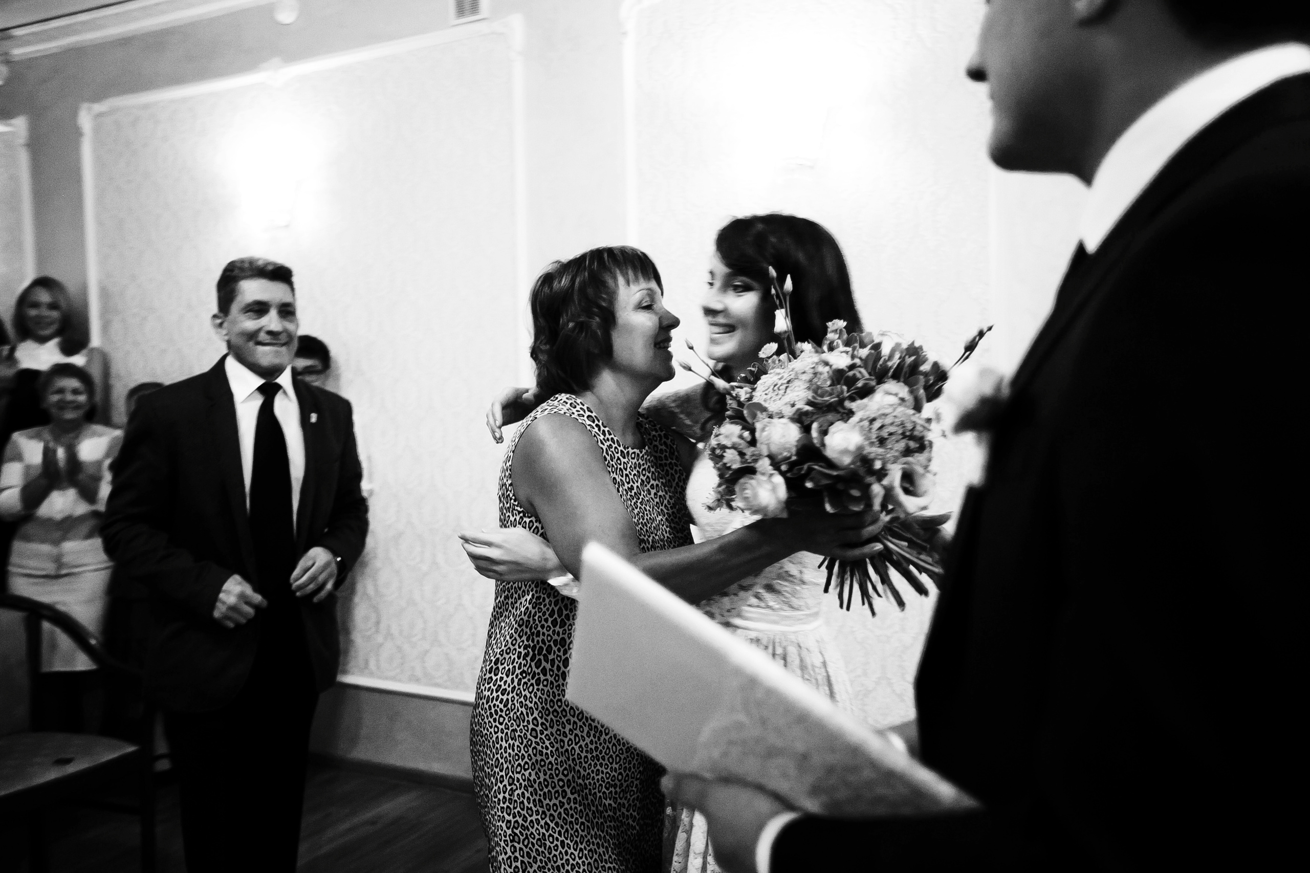 Михаил и Елена. Фотограф Полина Егорова город Тюмень