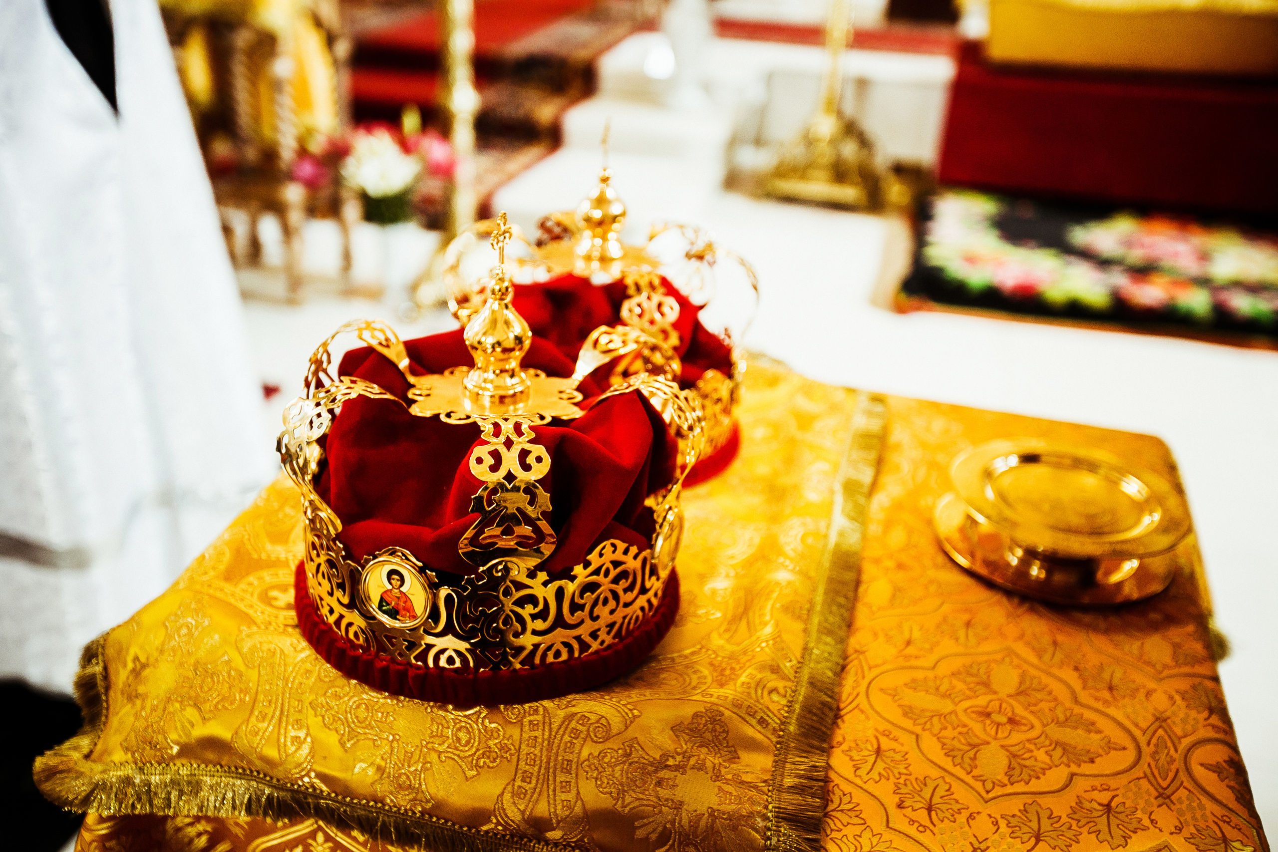 Венчание Александра и Натальи, г. Тобольск. Фотограф Полина Егорова город Тюмень