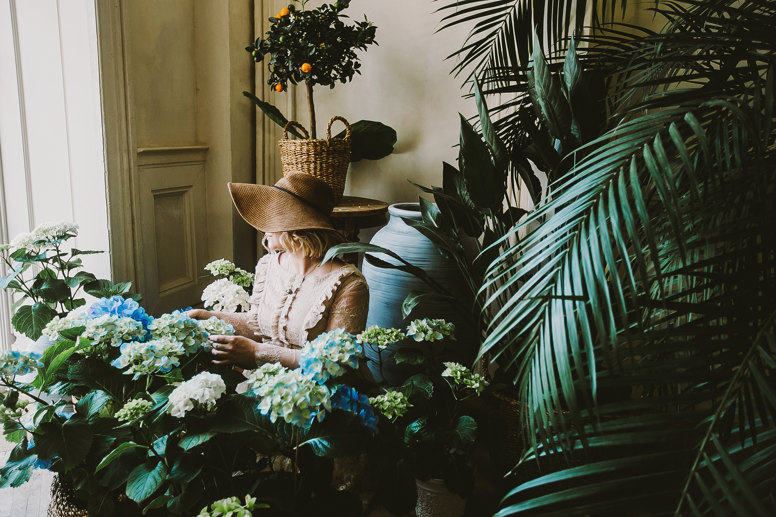 Ольга. Фотограф Полина Егорова город Тюмень