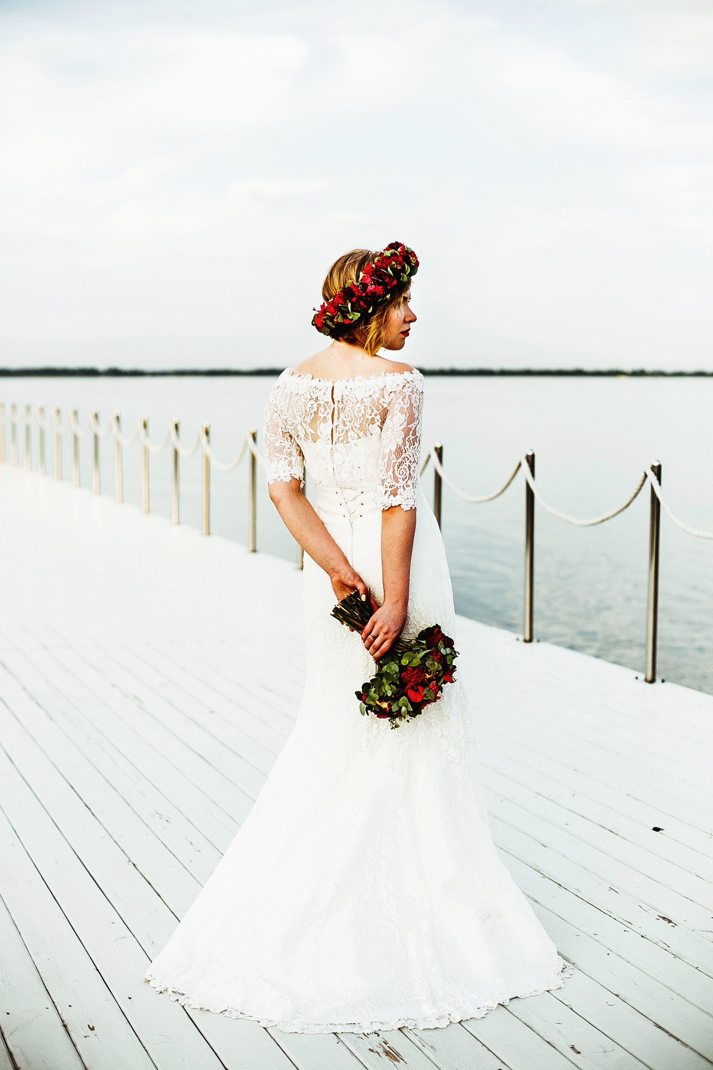 Павел и Юлия. Фотограф Полина Егорова город Тюмень