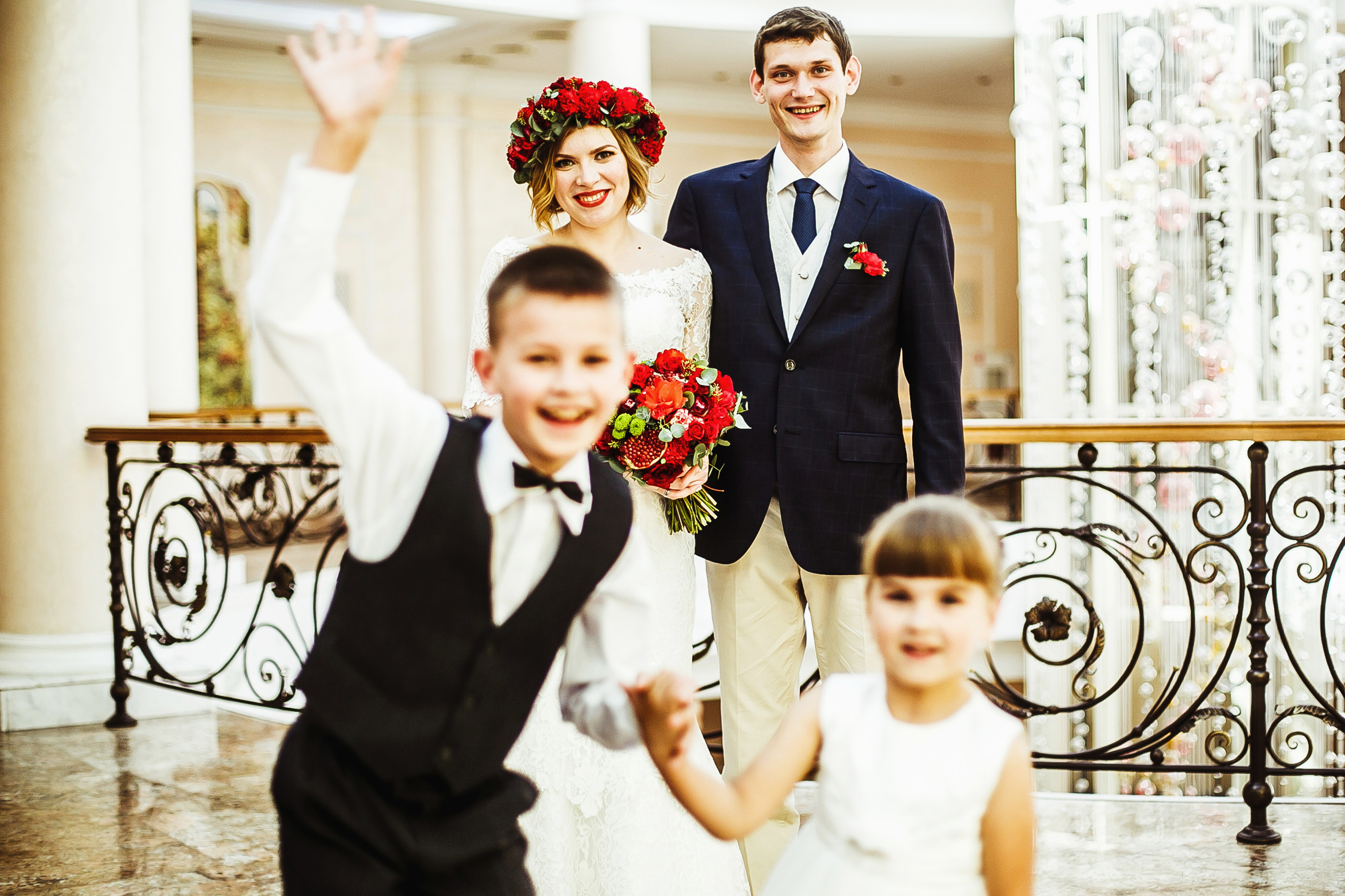 Павел и Юлия. Фотограф Полина Егорова город Тюмень