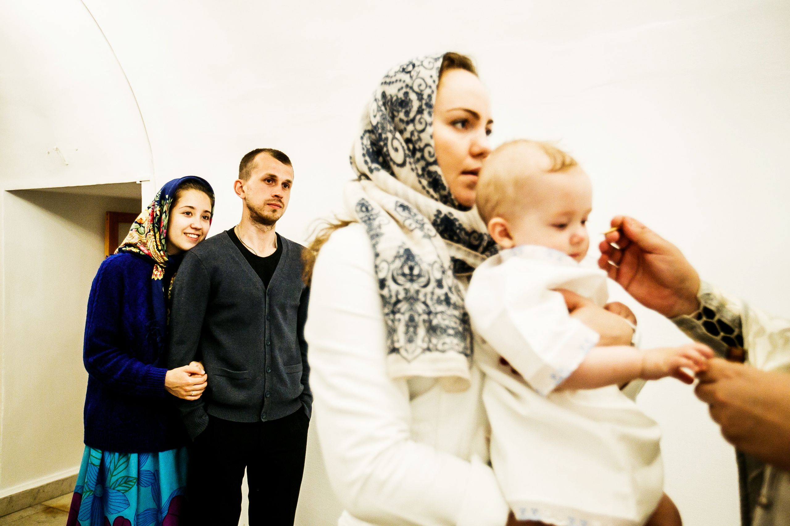 Клим. Свято-Троицкий мужской монастырь. Фотограф Полина Егорова город Тюмень