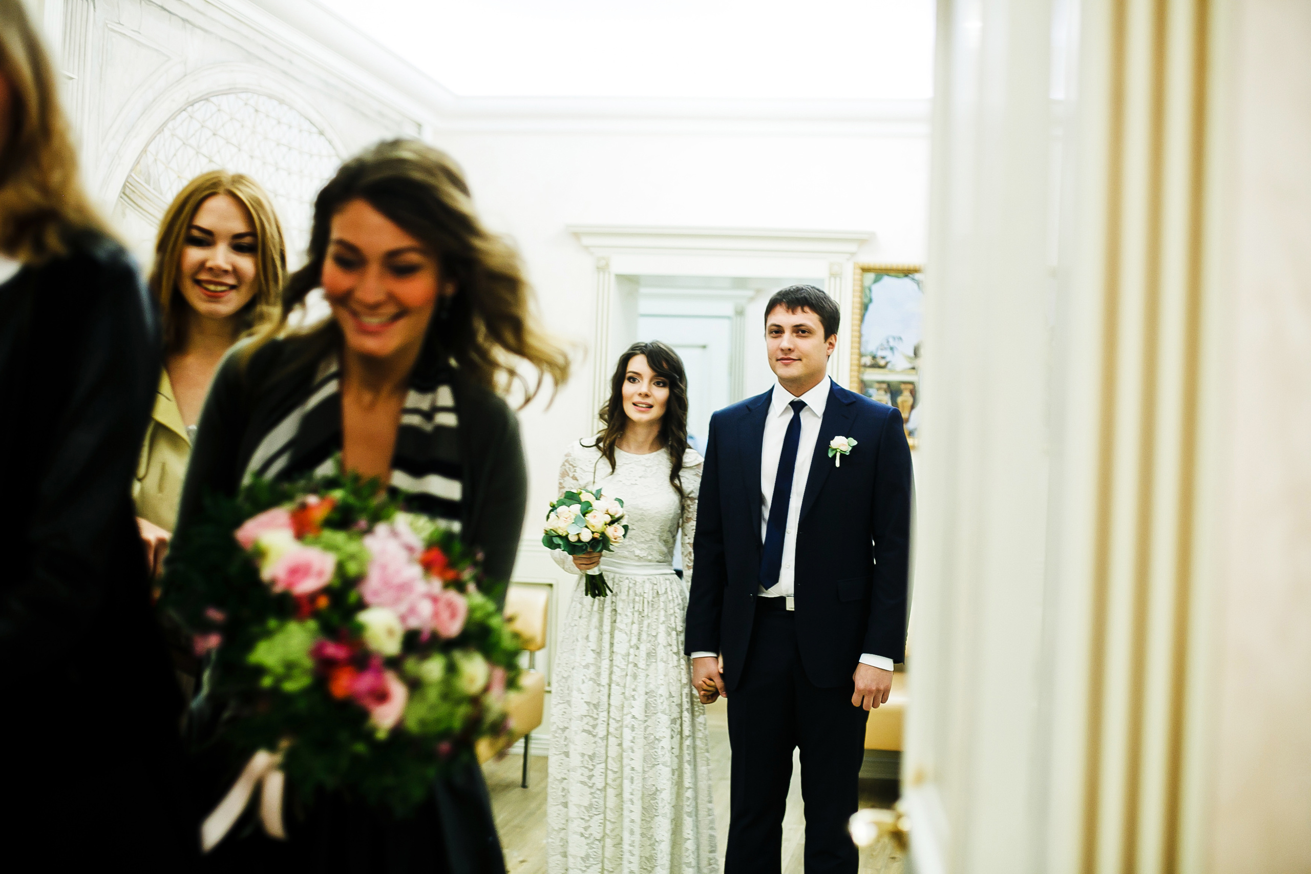 Михаил и Елена. Фотограф Полина Егорова город Тюмень