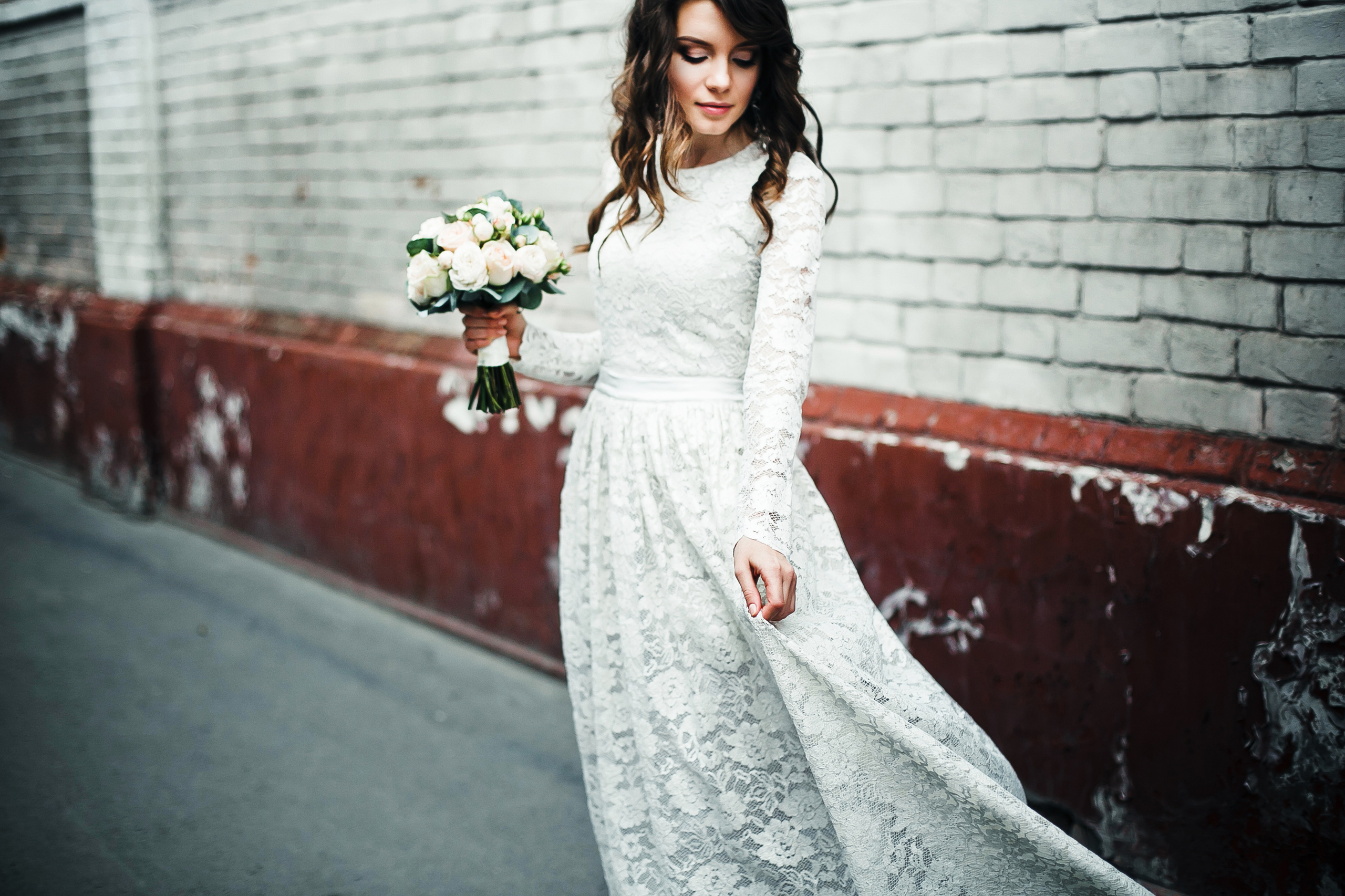 Михаил и Елена. Фотограф Полина Егорова город Тюмень