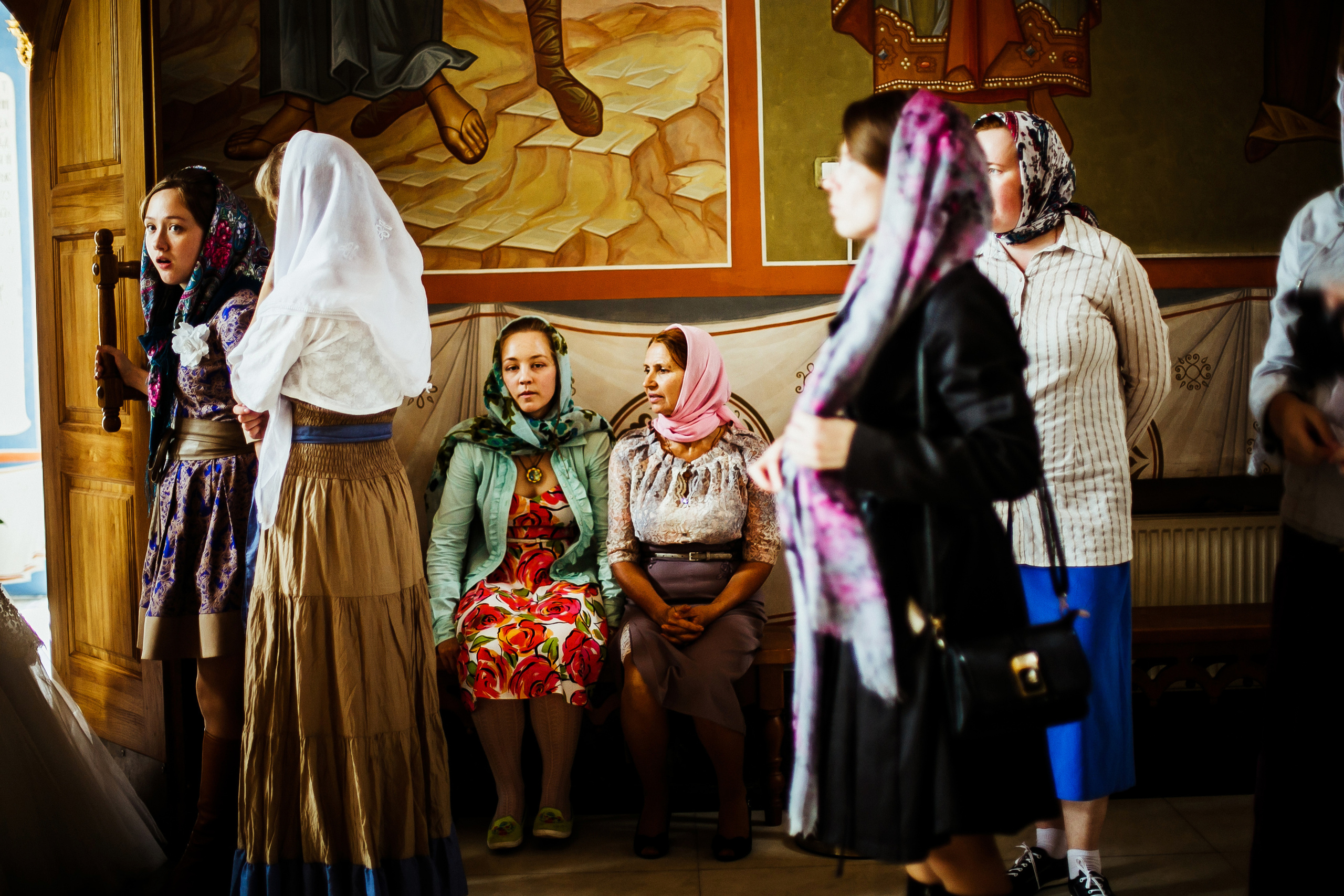 Венчание Александра и Натальи, г. Тобольск. Фотограф Полина Егорова город Тюмень