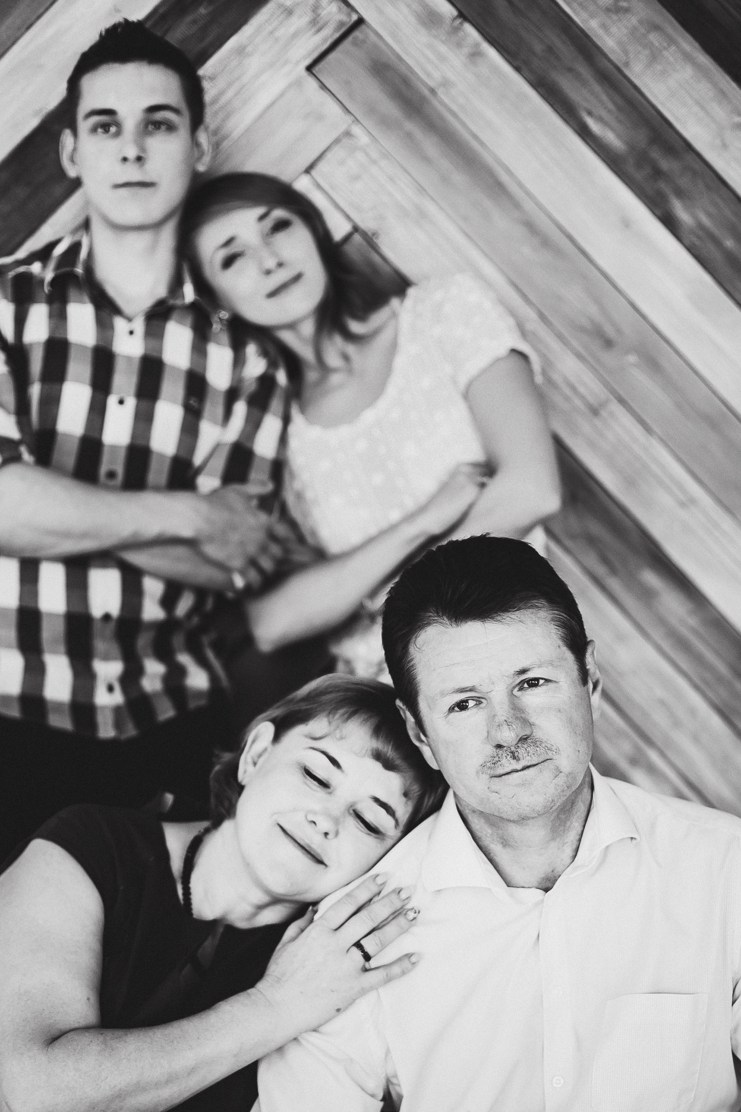 Яна дома. С семьей. Фотограф Полина Егорова город Тюмень