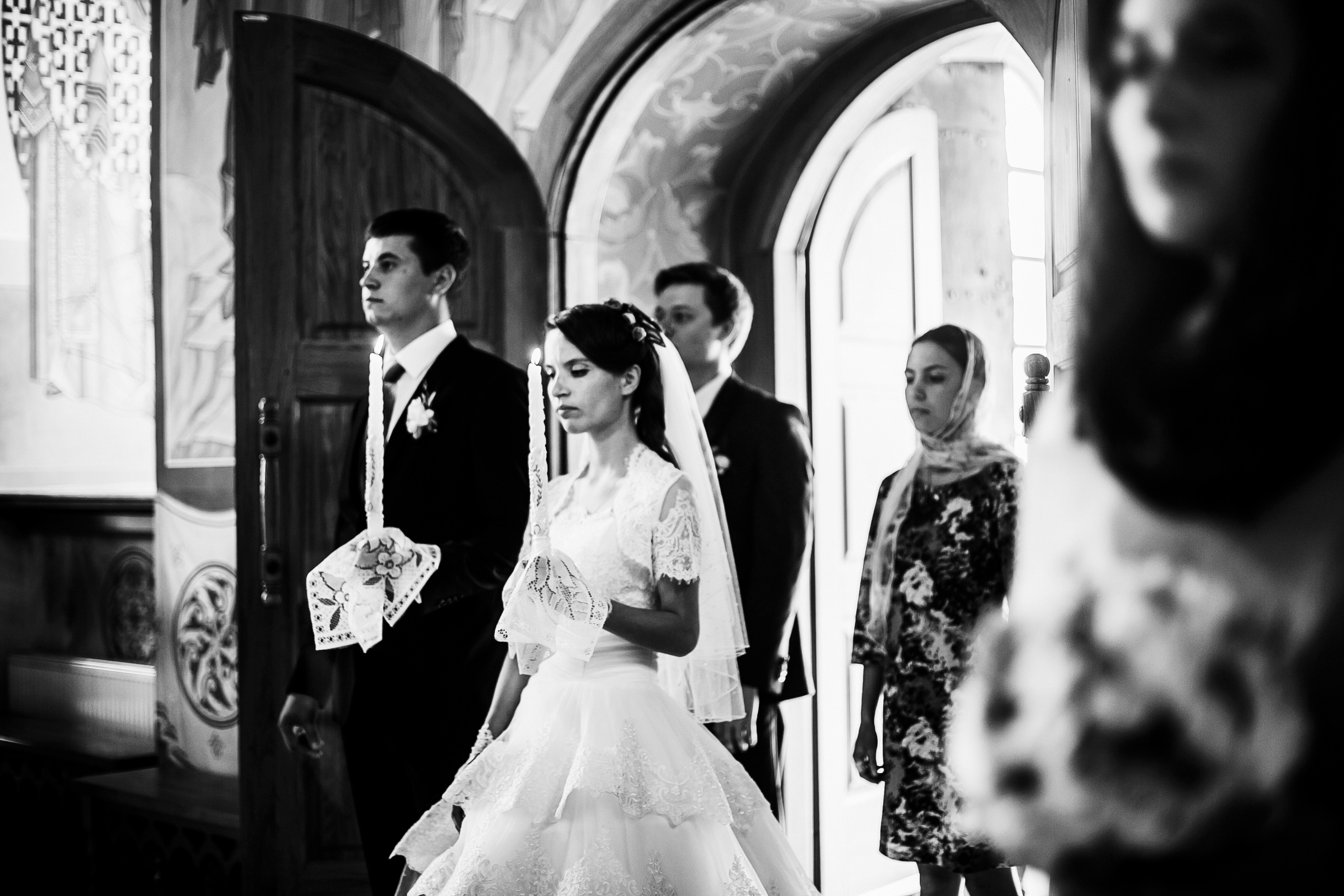 Венчание Александра и Натальи, г. Тобольск. Фотограф Полина Егорова город Тюмень