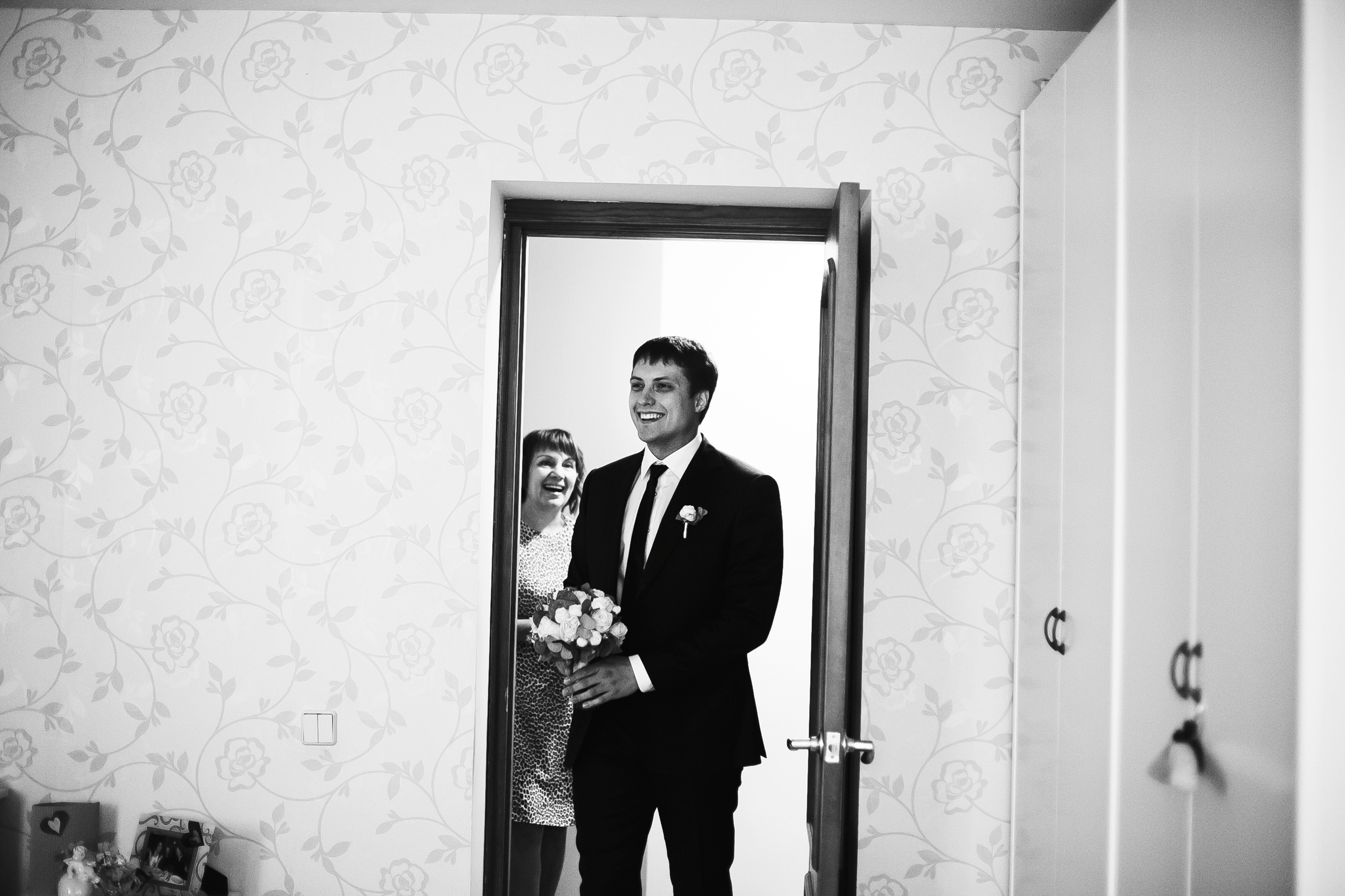 Михаил и Елена. Фотограф Полина Егорова город Тюмень