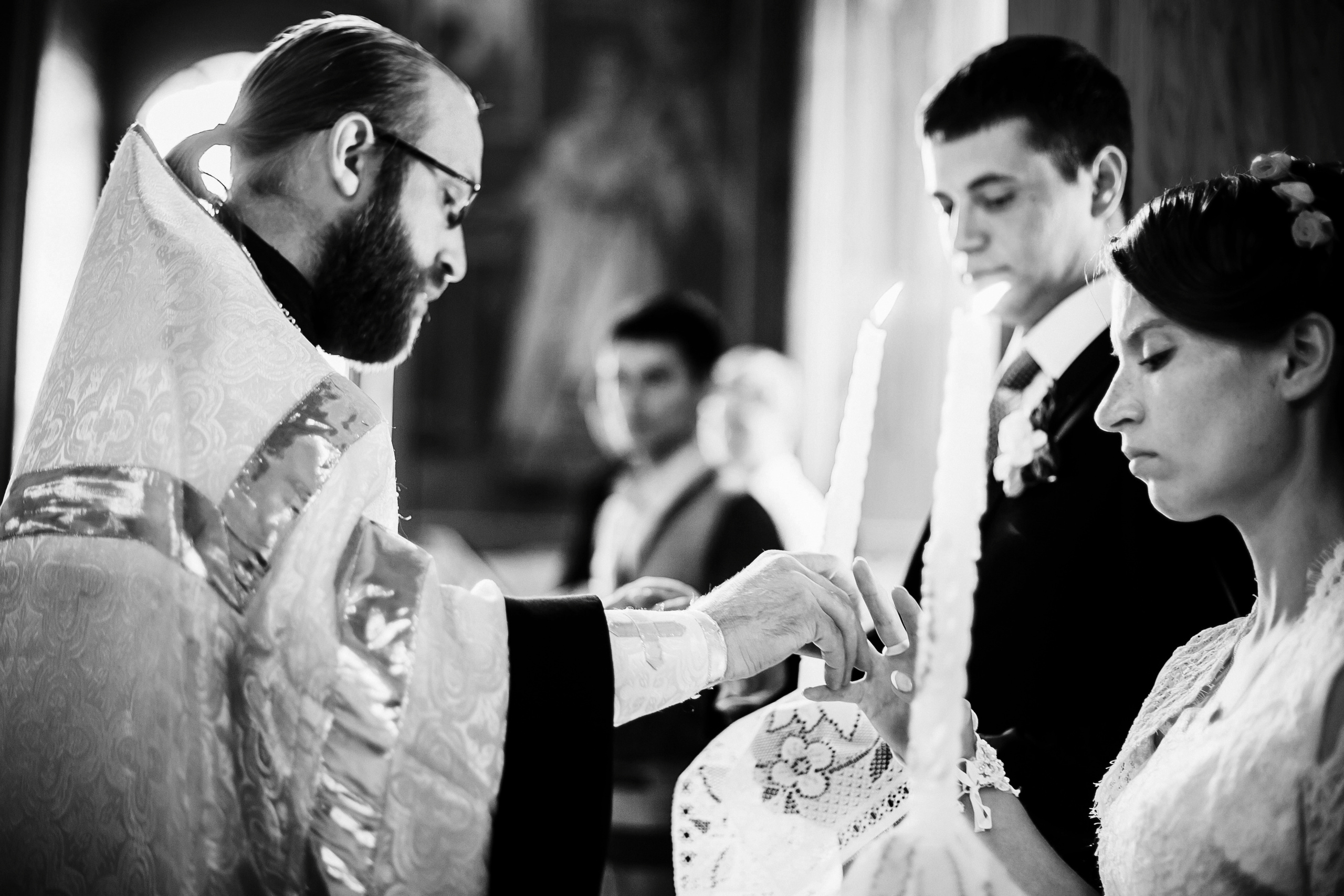 Венчание Александра и Натальи, г. Тобольск. Фотограф Полина Егорова город Тюмень